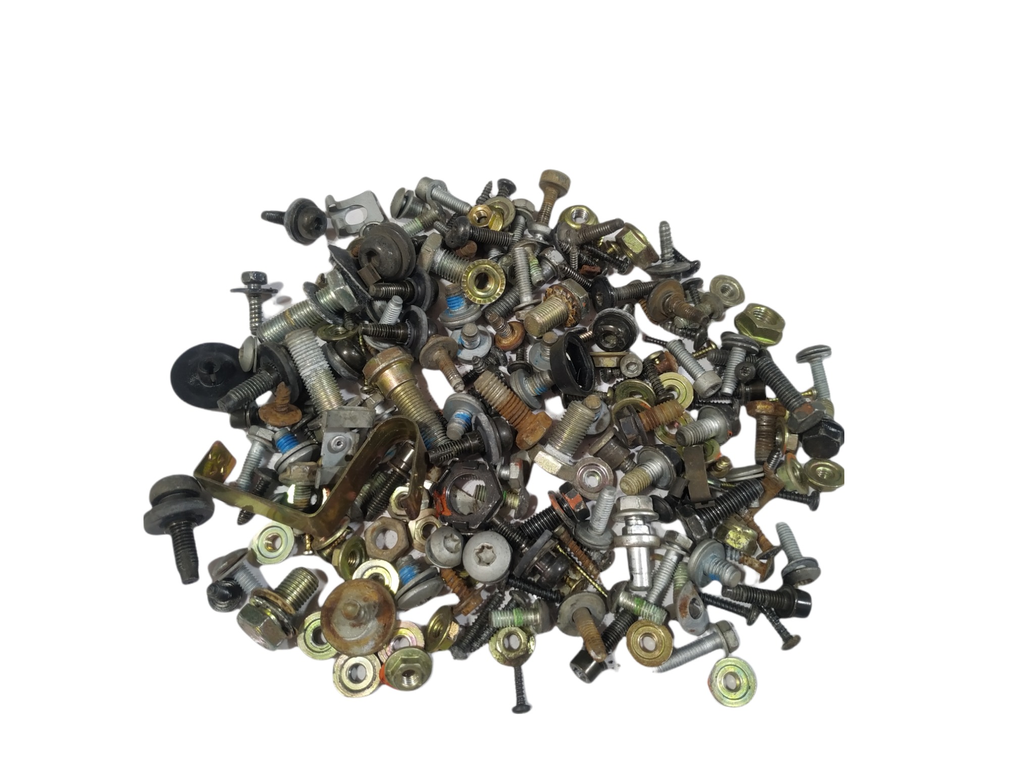 Parafusos Internos Portas Fiat Palio 2000 V365 1