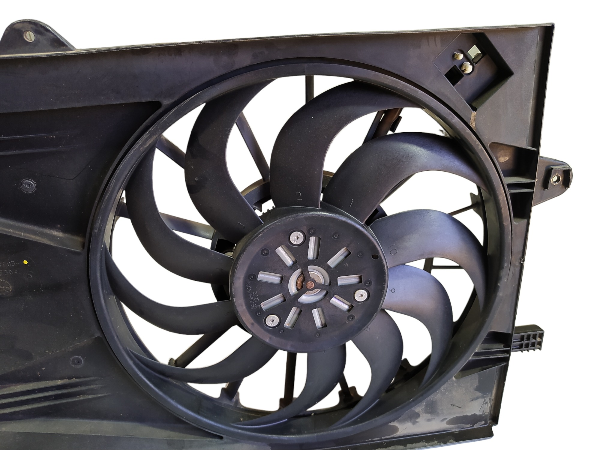 Defletor Ventoinha Gm Onix Prisma Spin 2014 8240778 V323 9