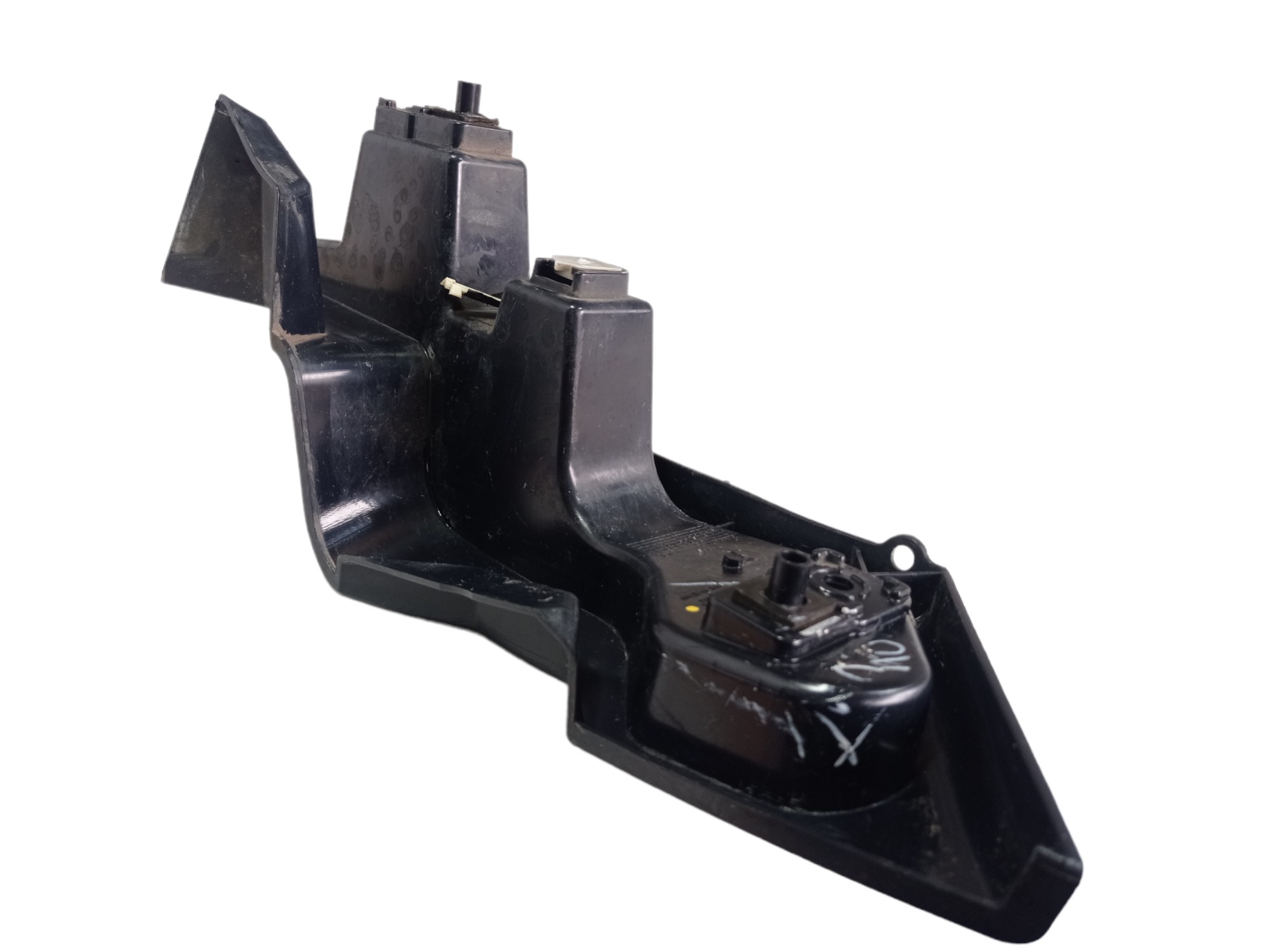 Suporte Traseiro Esq Parachoque Ford Fusion 2013 A 2016 V464 5
