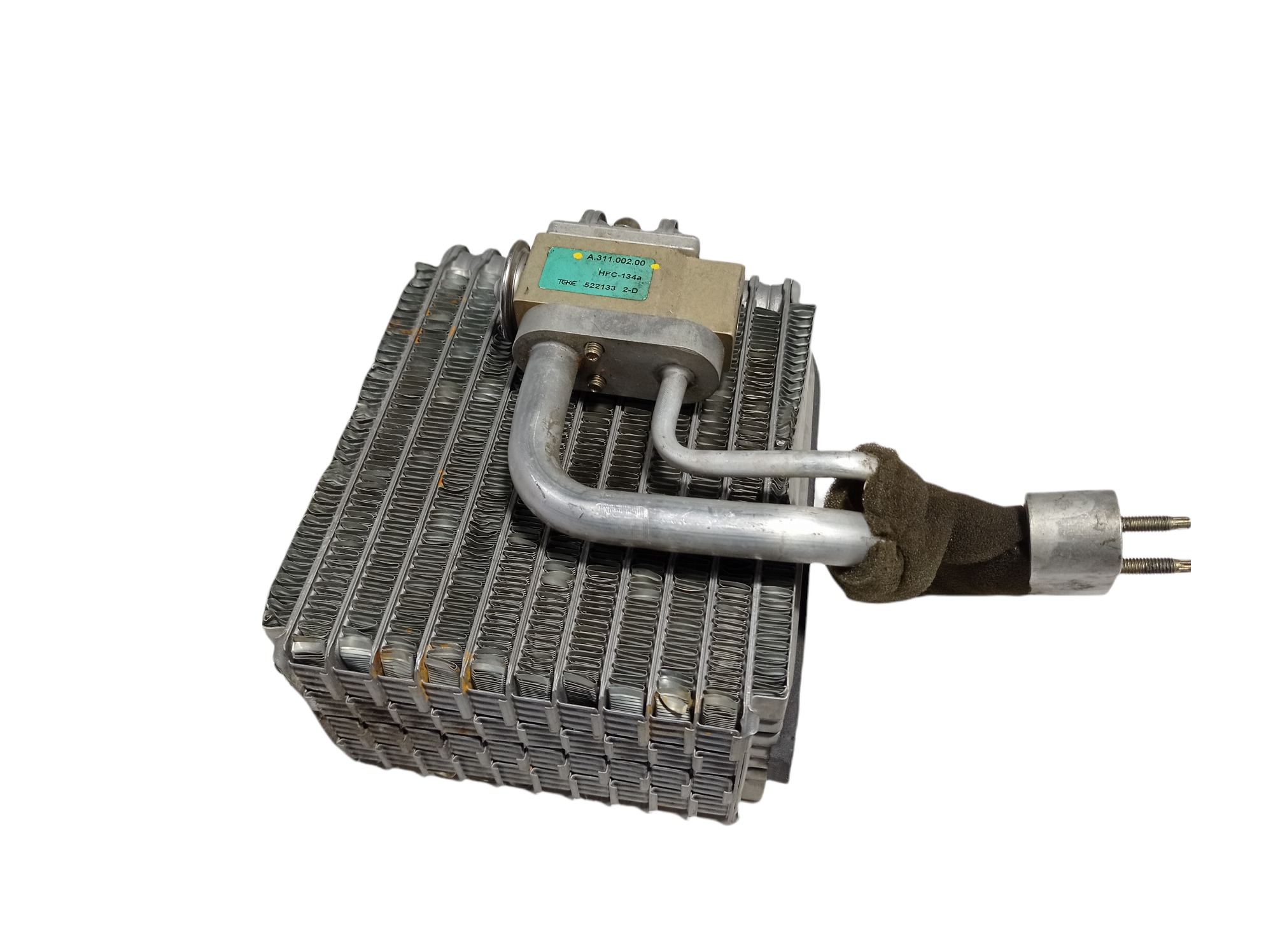 Caixa Evaporadora Citroen Xsara Picasso 2002 A31100200 V286 5