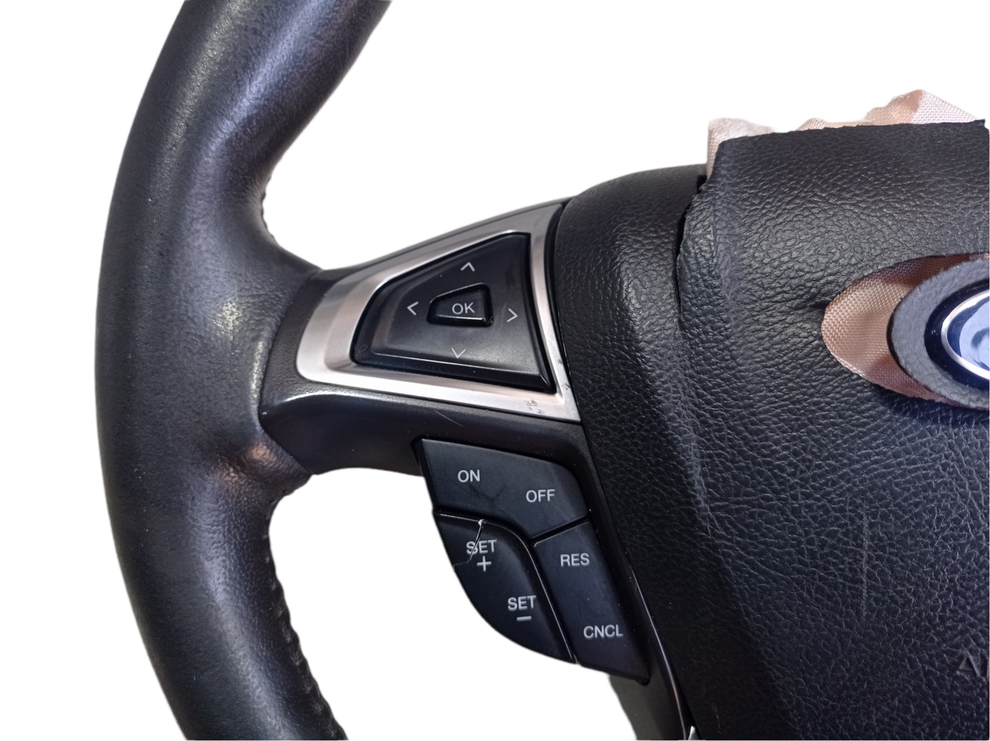 Volante Motorista Ford Fusion 2015 V464 3