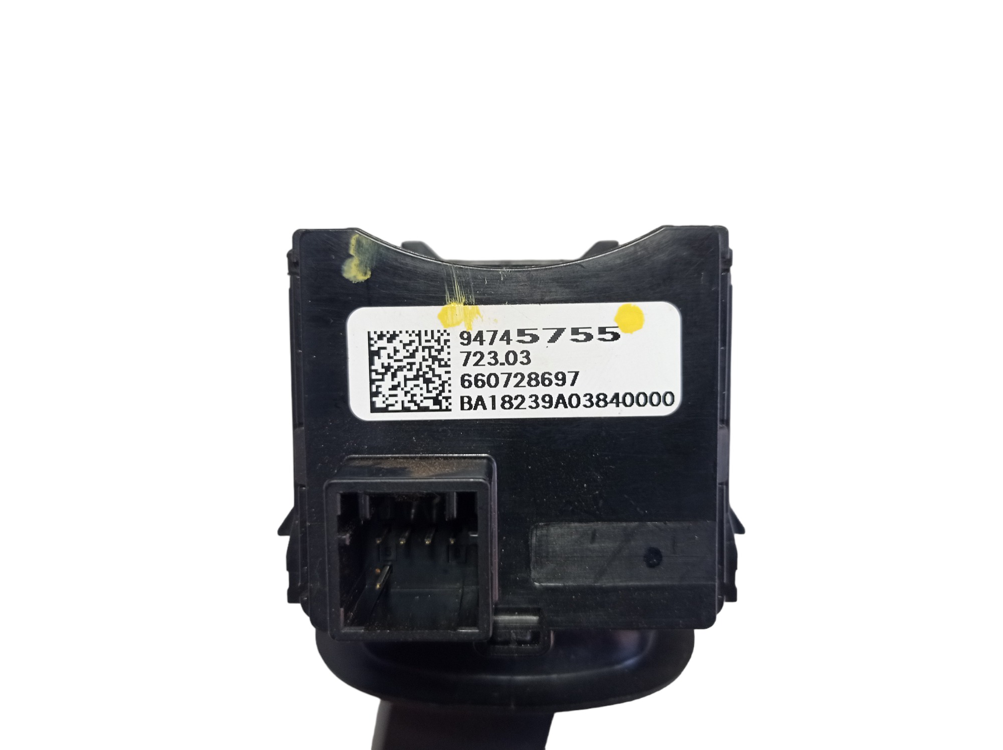Comando Limpador Gm Onix Prisma Spin 2012 A 2019 94745755 3