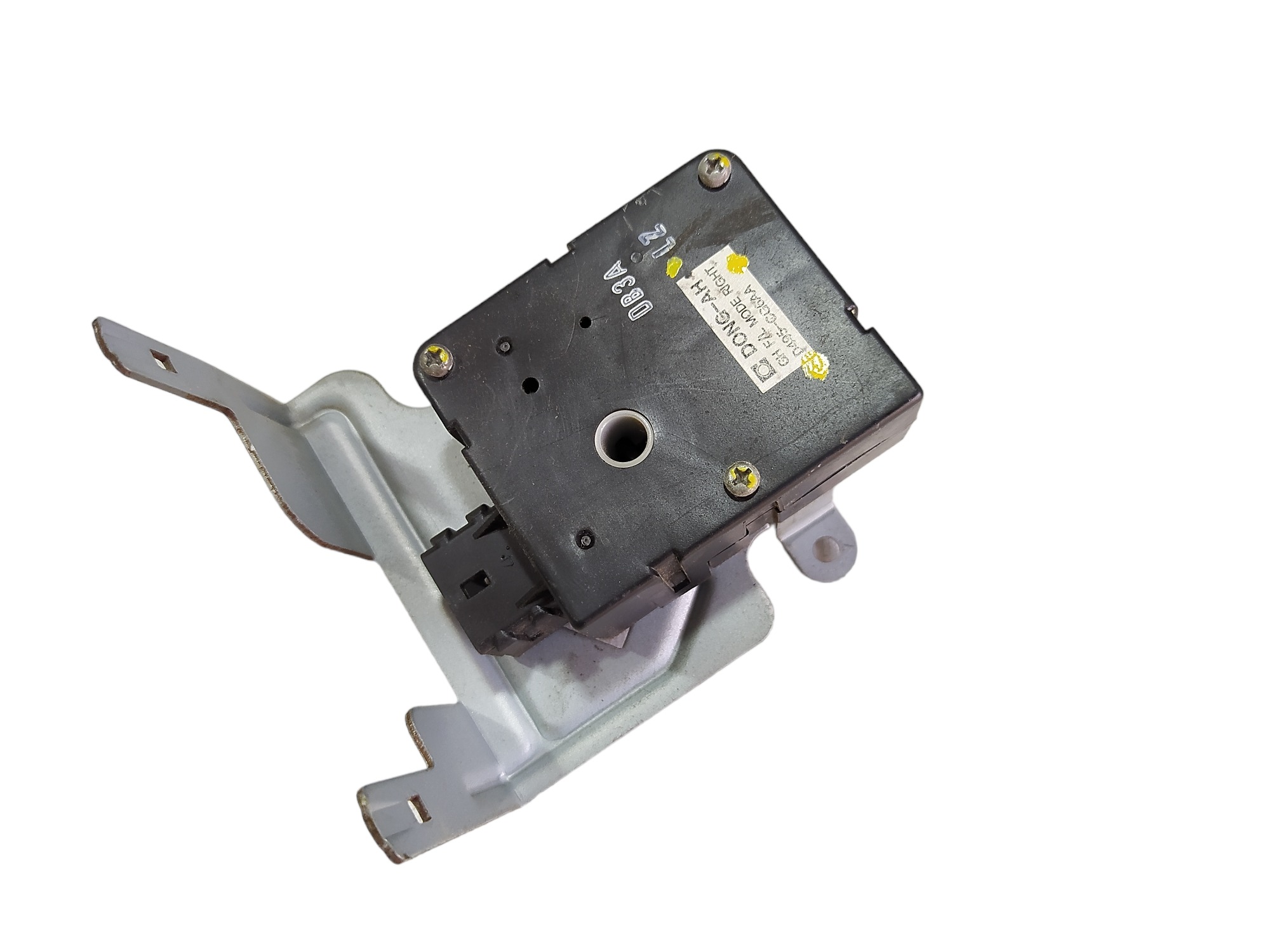Motor Atuador Ar Condicionado Kia Opirus 3.8 V6 2008 V581 4
