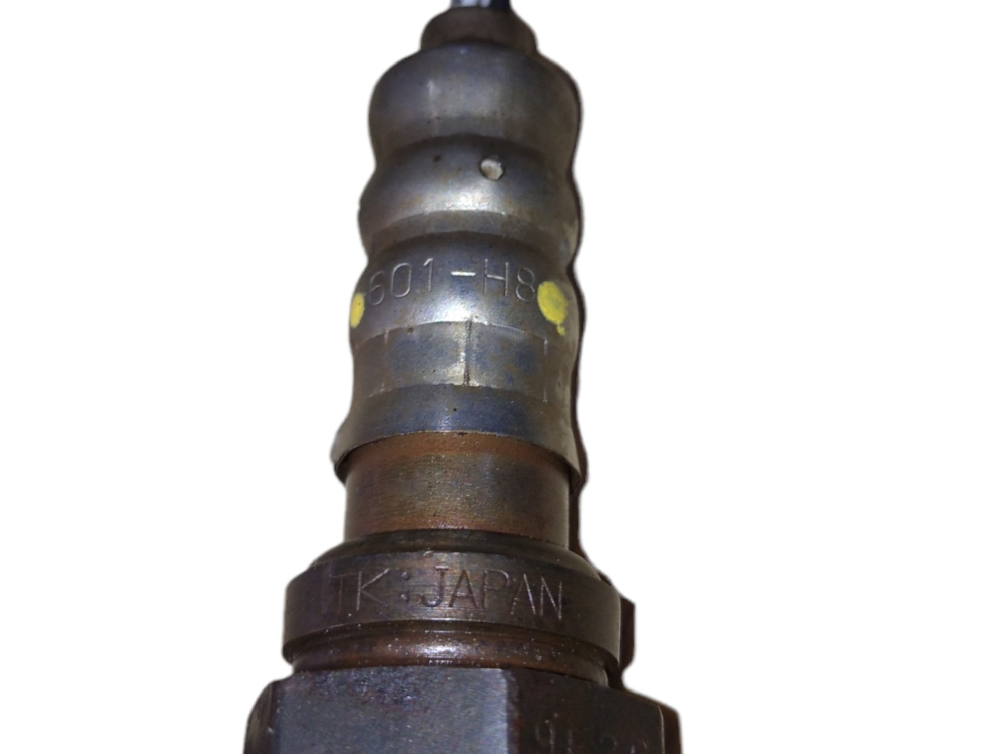 Sonda Lambda Inferior Honda City 1.5 2009 V296 5