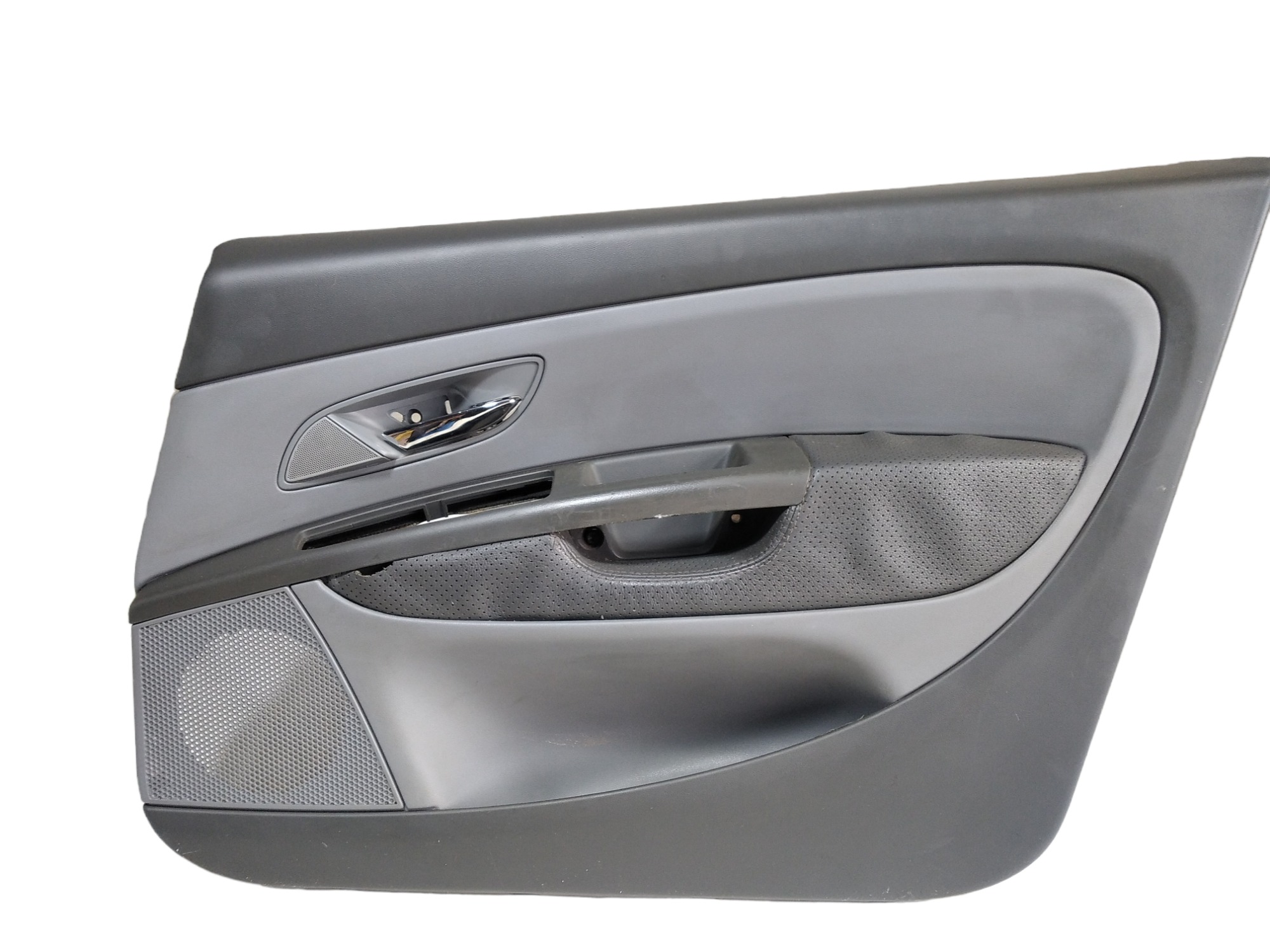 Forro Porta Dianteira Direita Fiat Linea 012 V468 7354673260 Preto 2