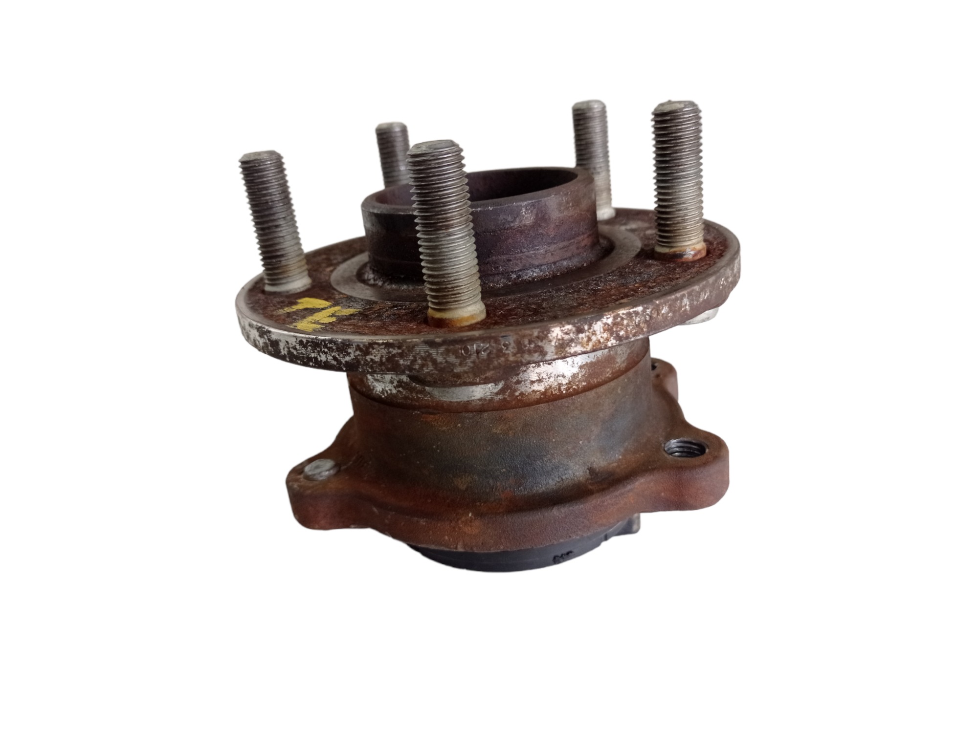 Cubo Roda Traseira Esquerda Ford Focus Se 2014 V476 1