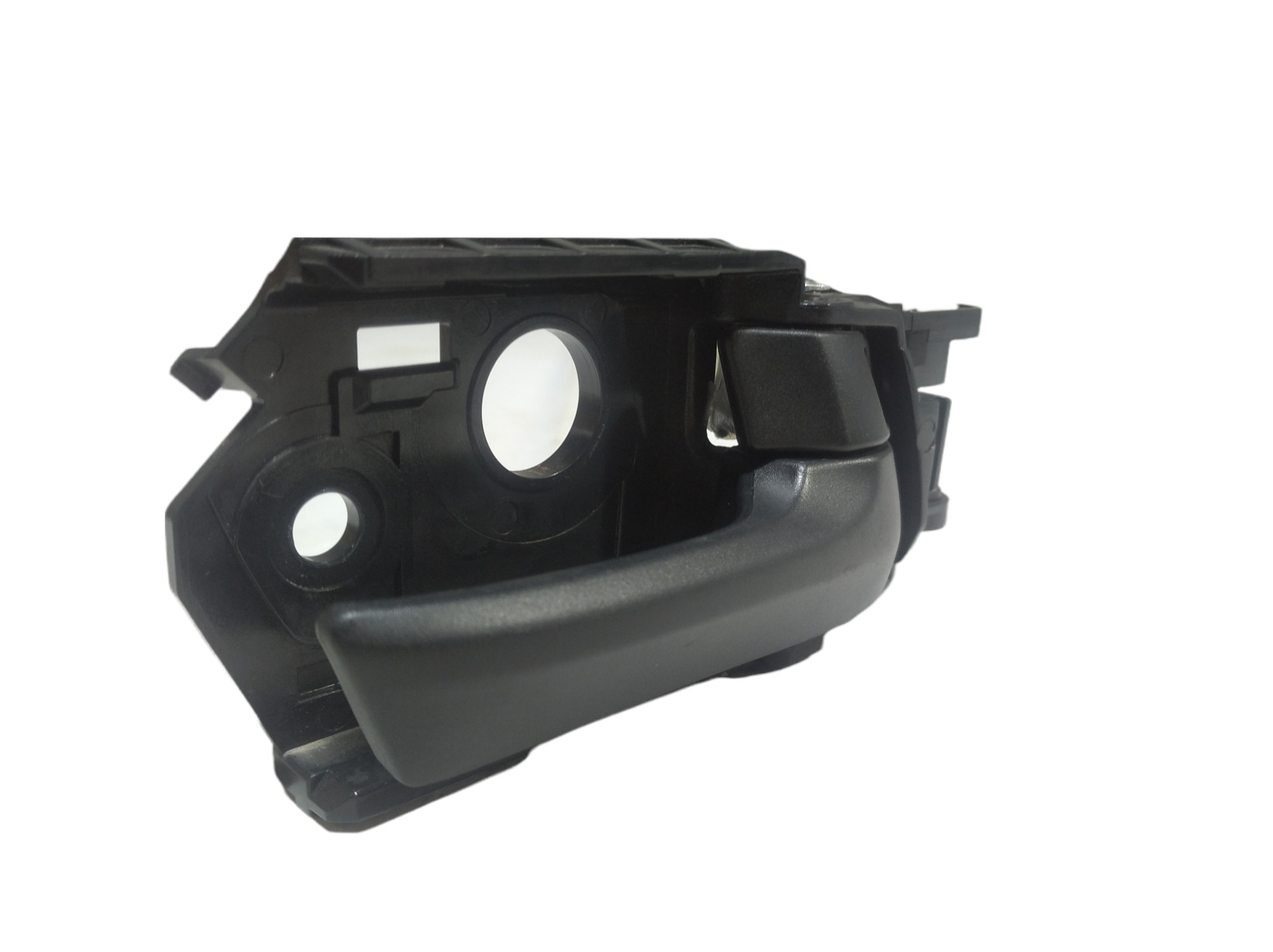 Maçaneta Interna Dianteira Direita Honda City 2010 V296 Preto Dianteira 5