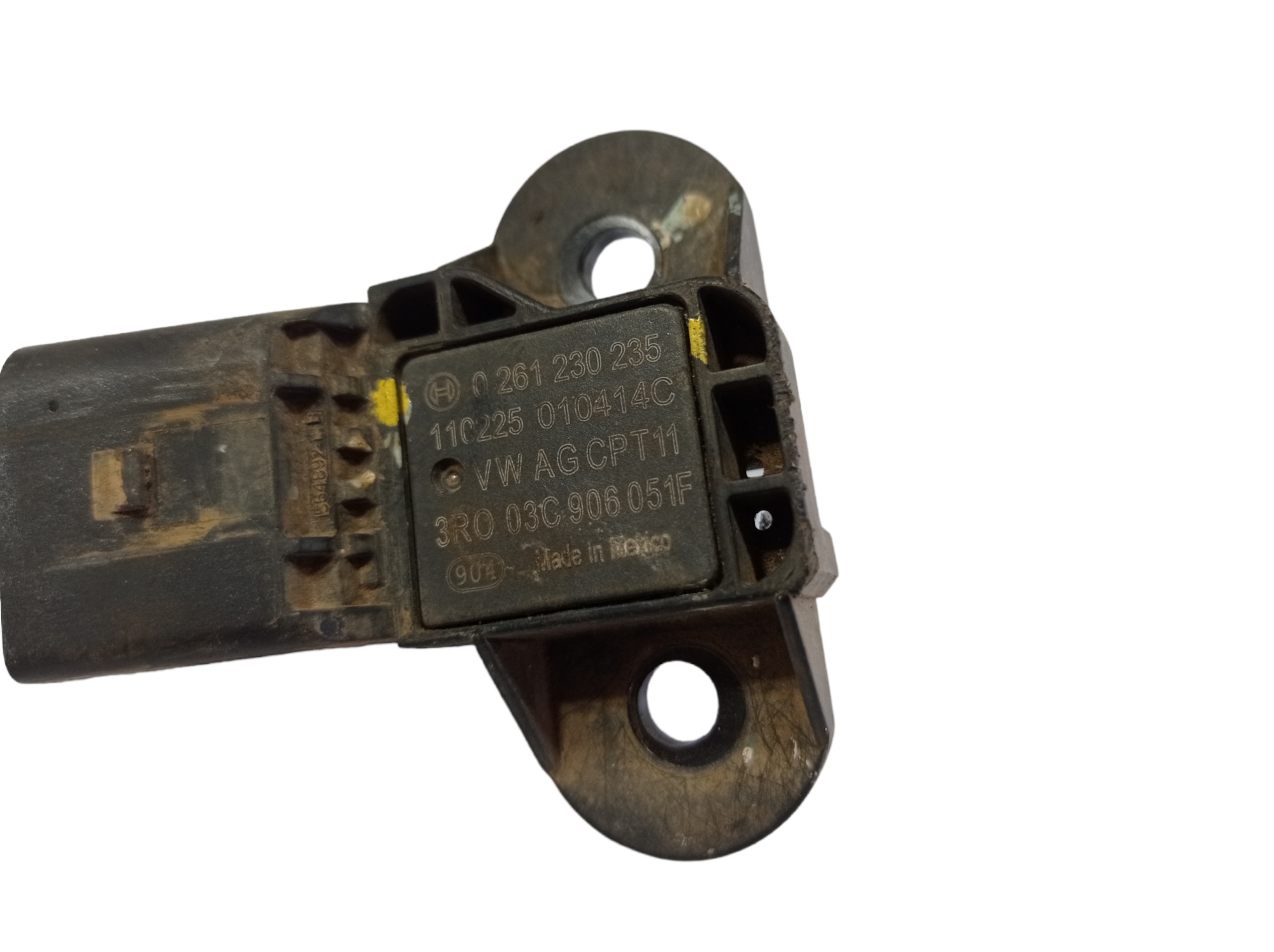 Sensor Map Vw Crossfox Gol Kombi New Beatle 0261230235 Vl 8