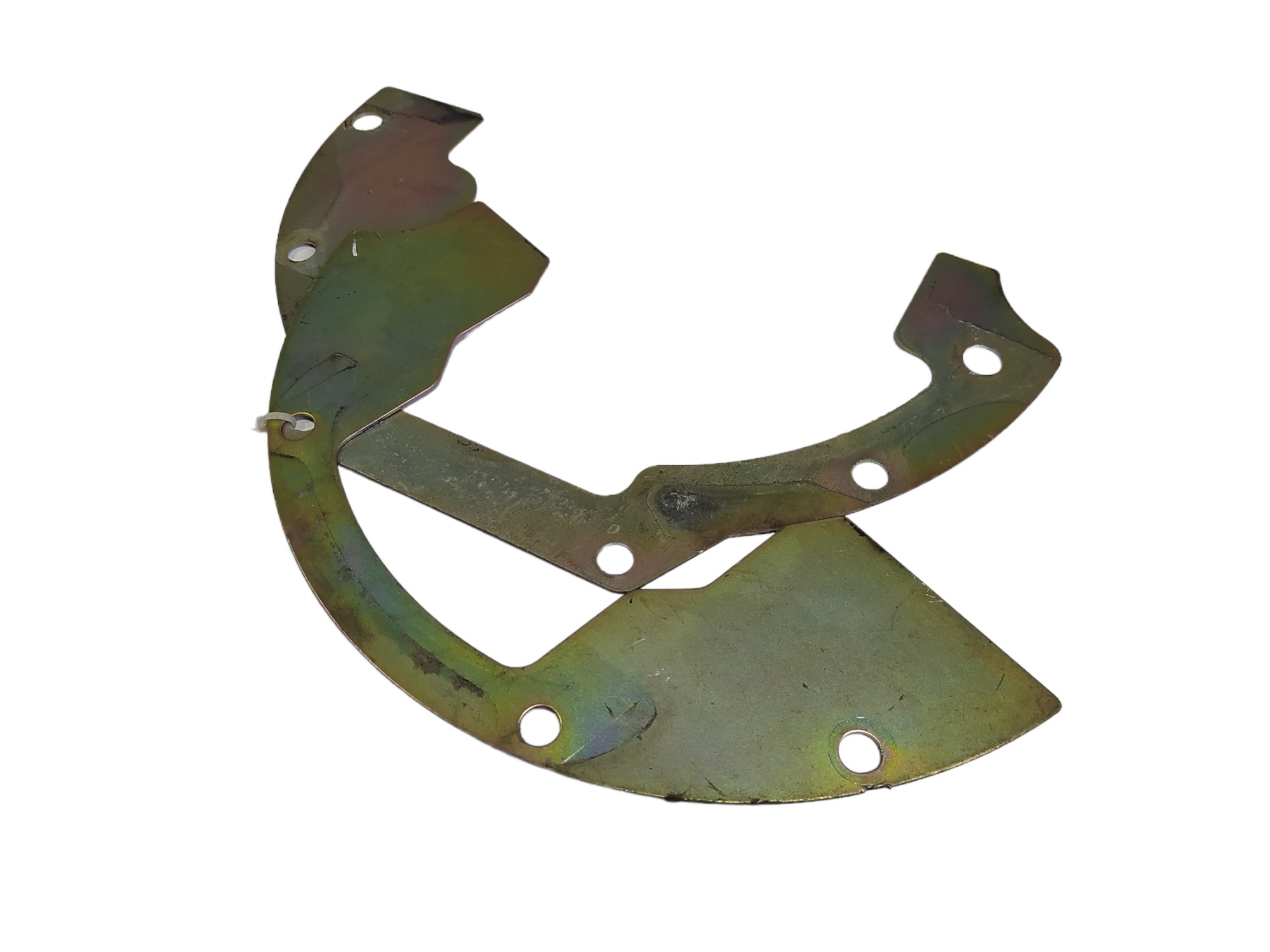 Flange  Motor E Cambio Chery Celer 1.5 2013 V470 A111700111 2