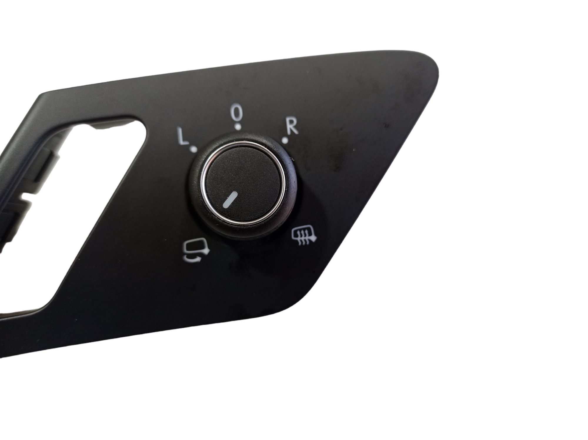 Botão Regulagem Retrovisor Esquerdo Vw Golf Gti 2019 V563 6