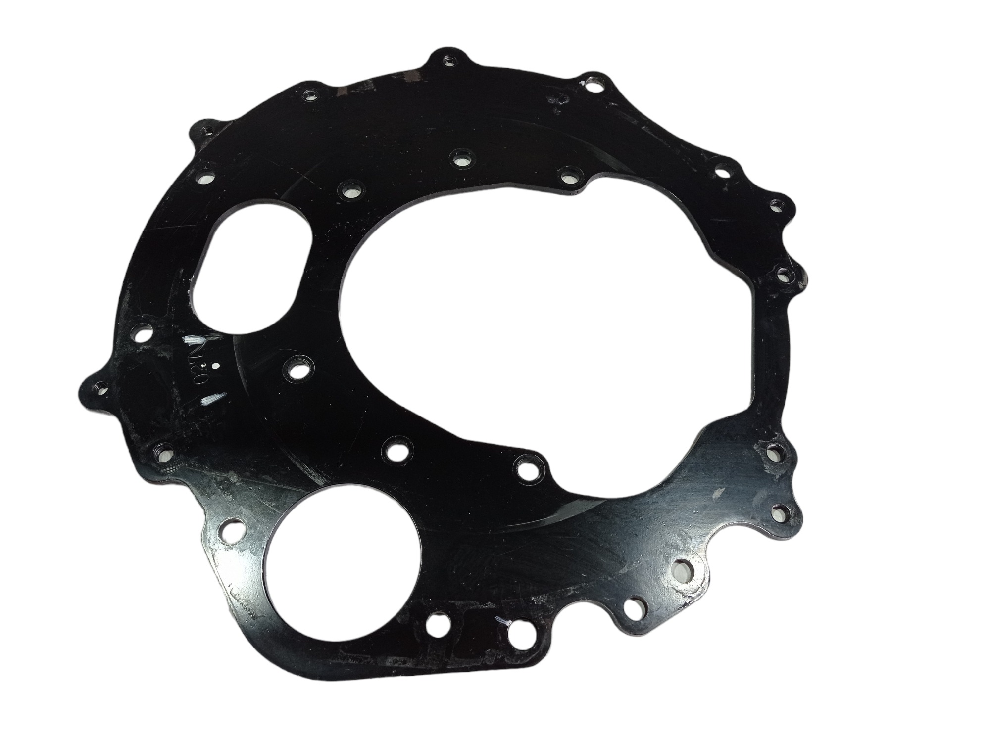 Chapa Flange Motor Mitsubishi Pajero Full 2012 V575 2