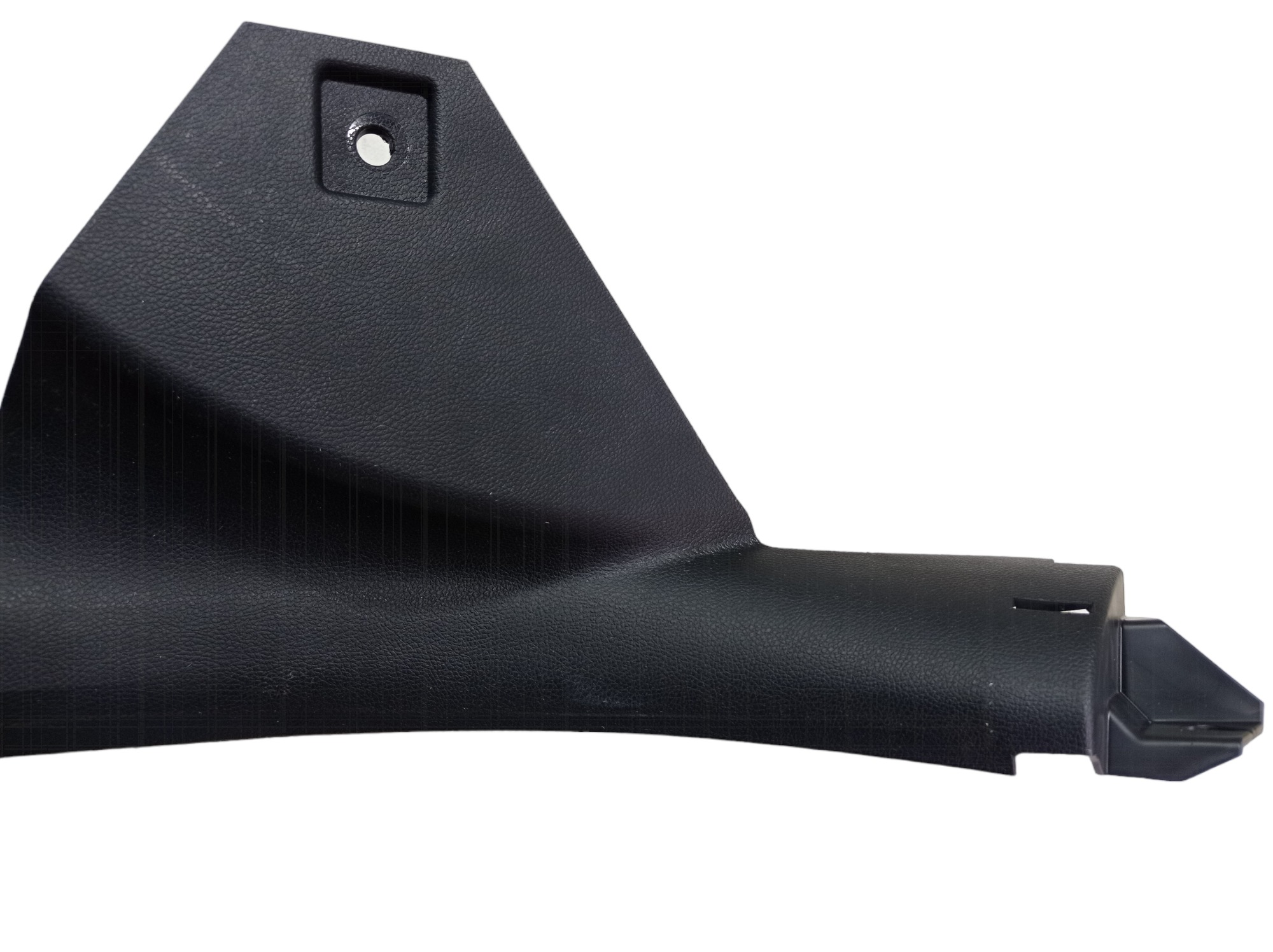 Soleira Traseira Esquerda Chery Arrizo 5 Rxt 2019 V558 Preto 2