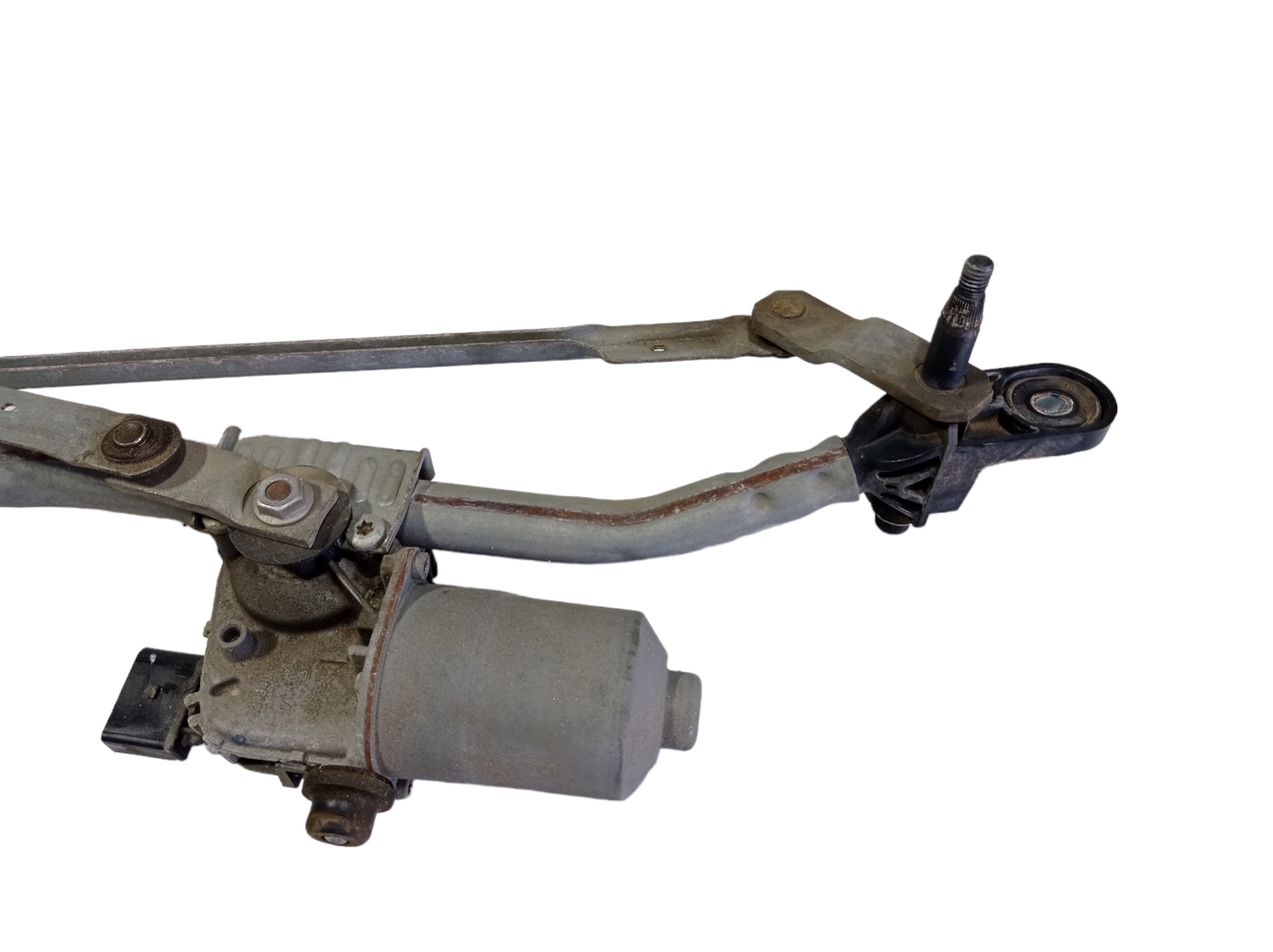 Motor Limpador Dianteiro Jac T50 2017 A 2021 V489 2