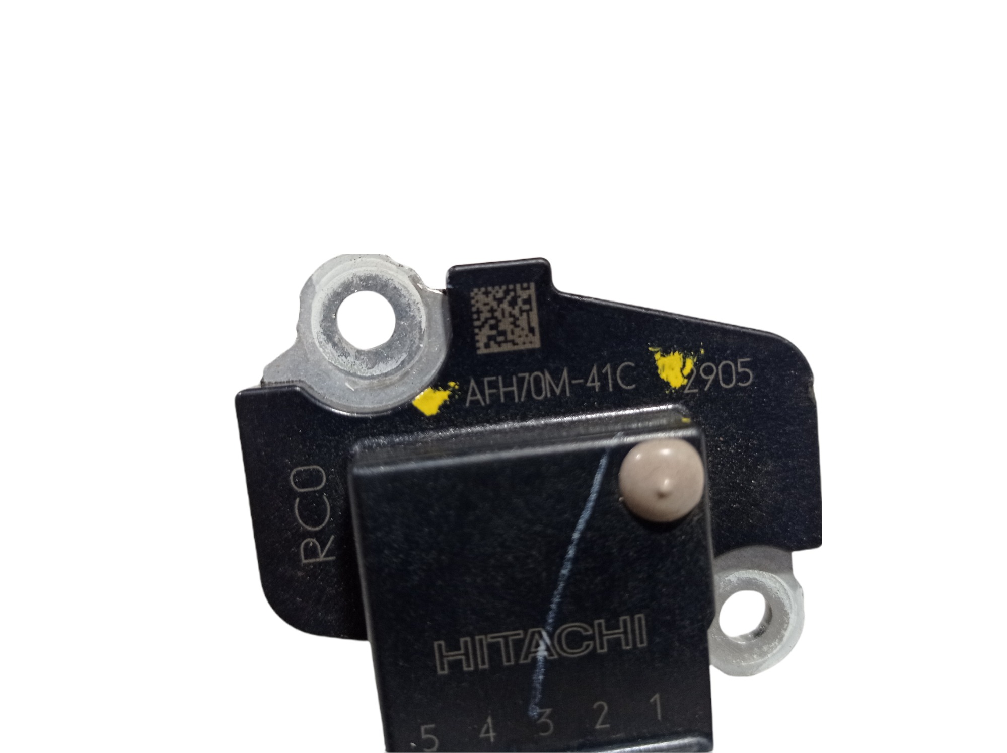 Sensor Maf Fluxo Ar Honda City Civic Accord Crv Fit V305 5