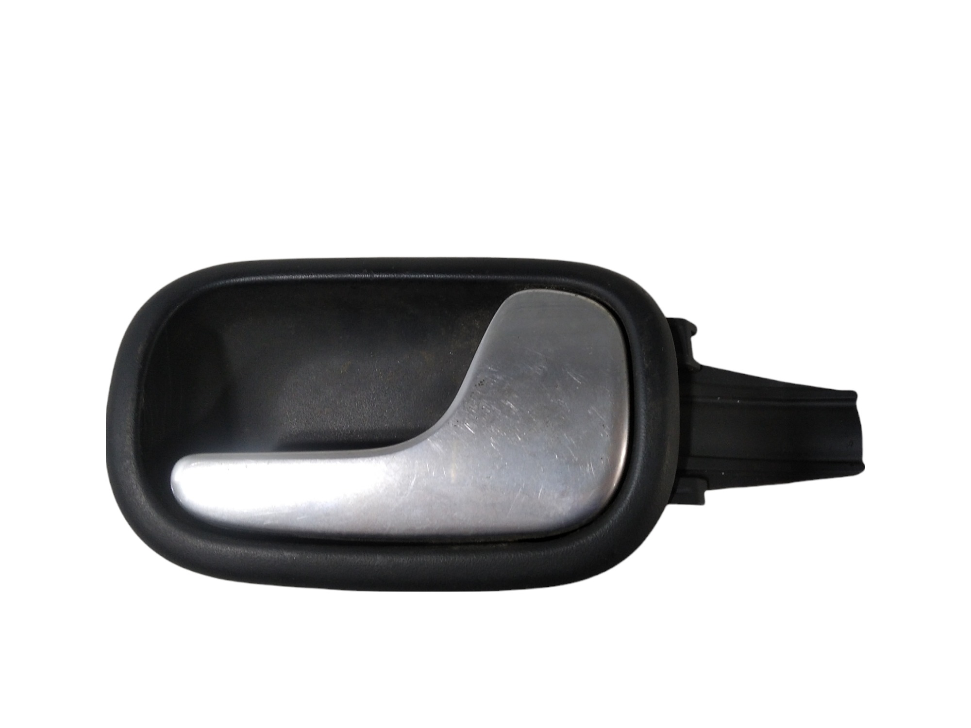 Maçaneta Interna Traseira Direita Audi A3 2001 V51 Preto 3