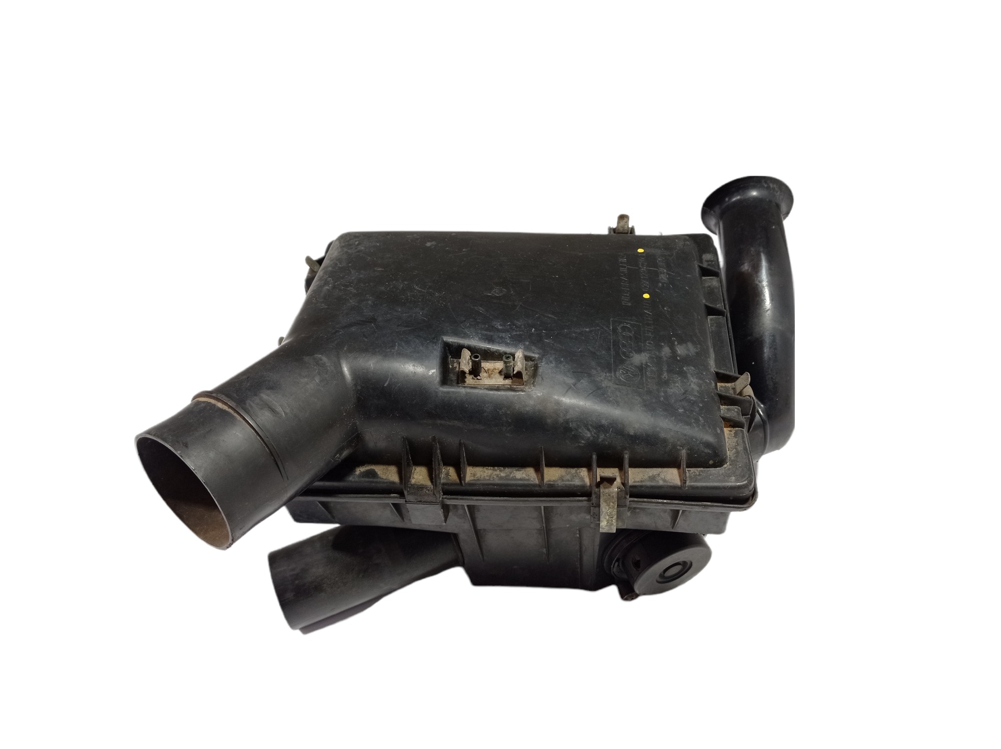 Caixa Filtro Ar Escort Verona 1.8 1988  0271296201 V430 8
