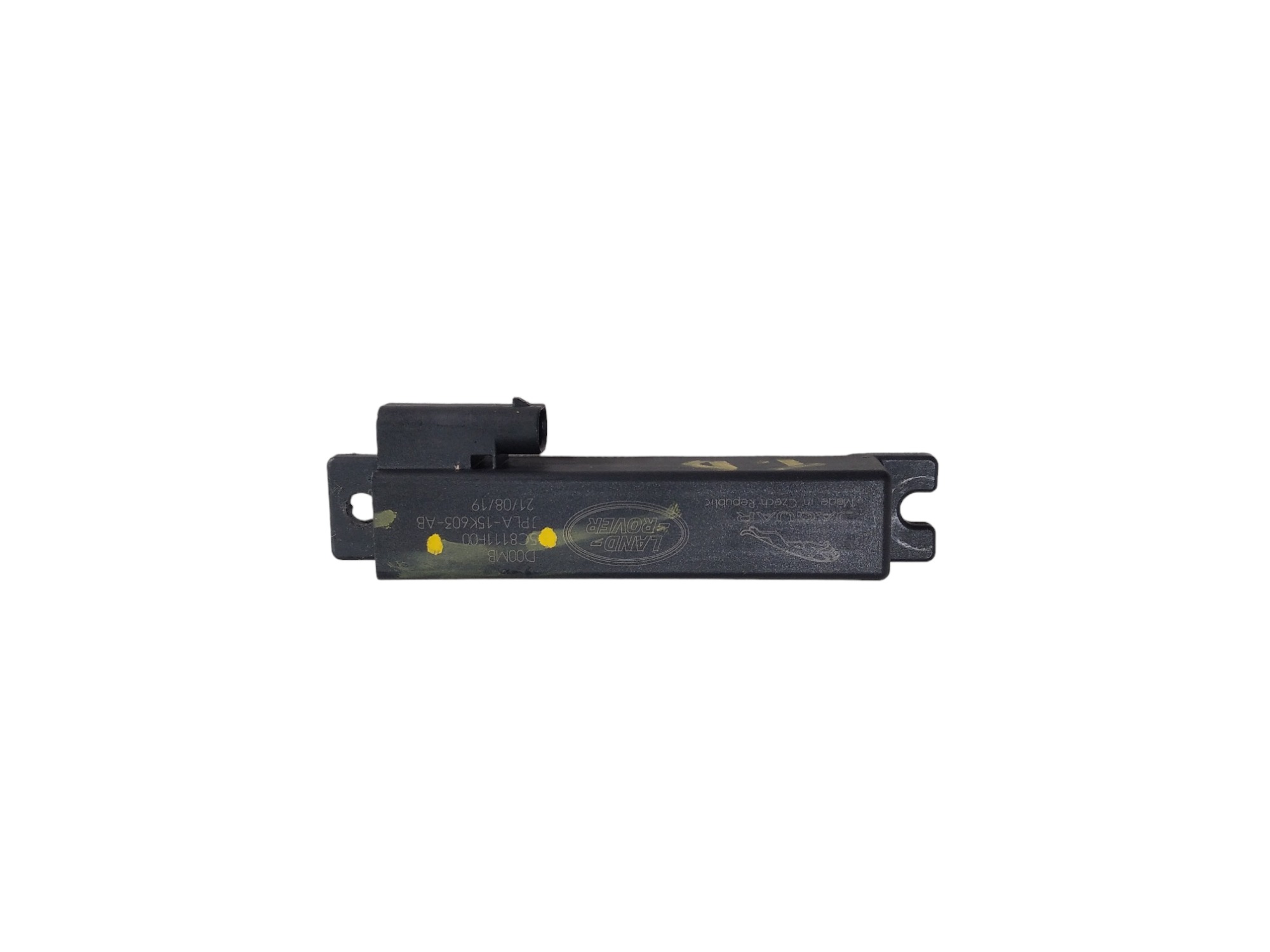 sensor antena kayless Range Rover Evoque 2.0 flex 2022 V572 1