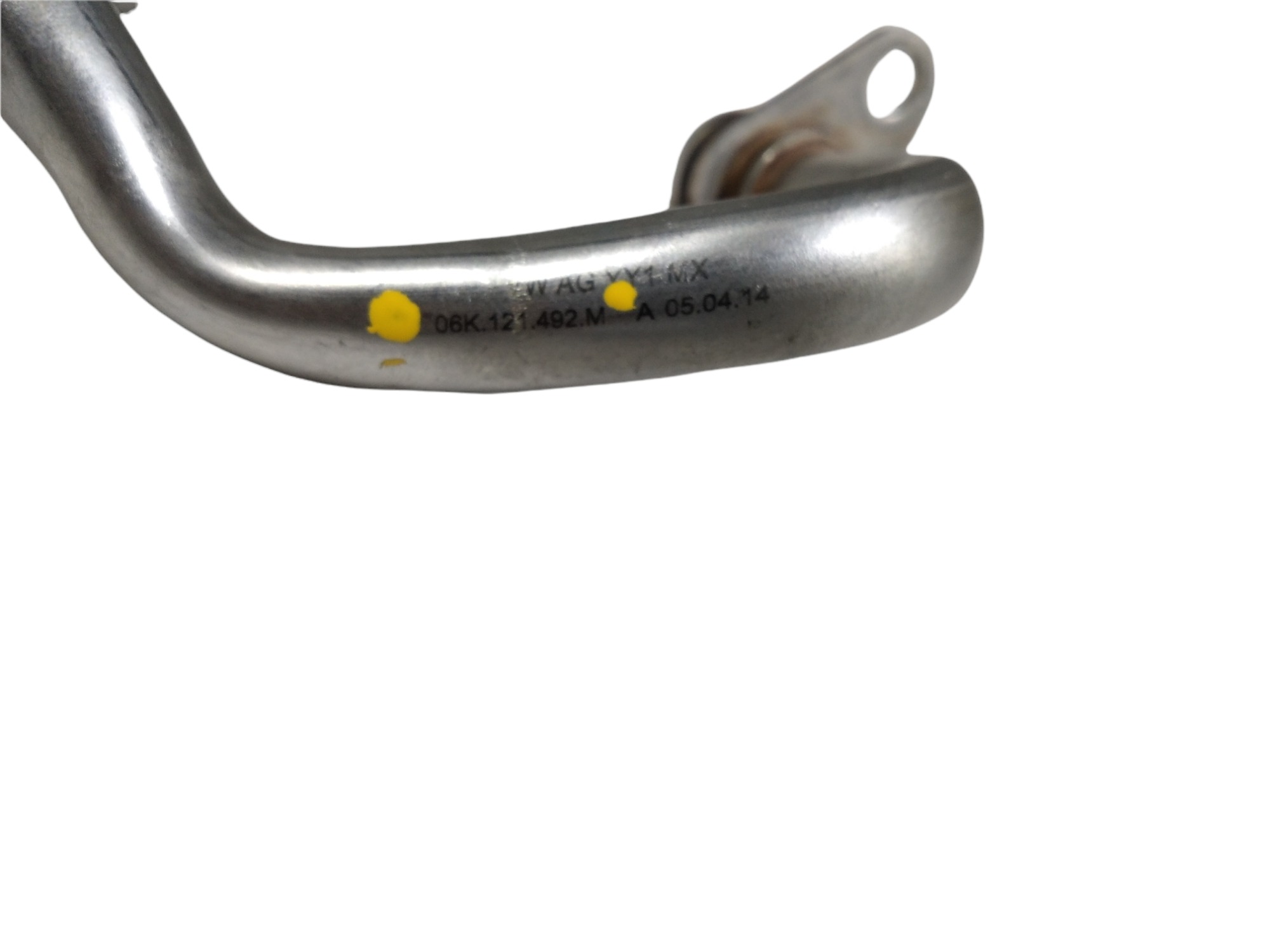 Mangueira Pressão Turbina Jetta 2.0 Tsi V260 7