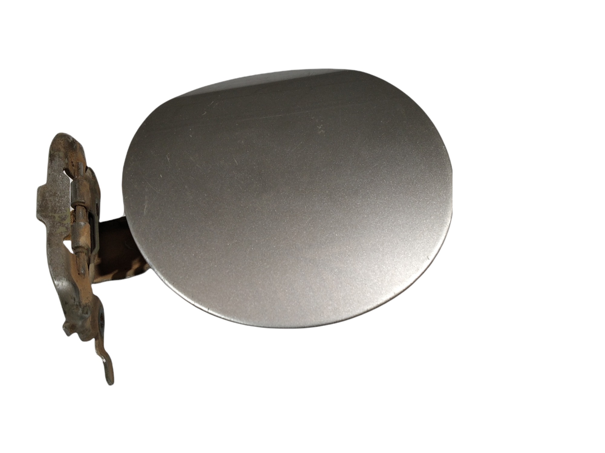 Portinhola Tanque Combustível Honda New Civic 2007 V148 Prata 2007 2
