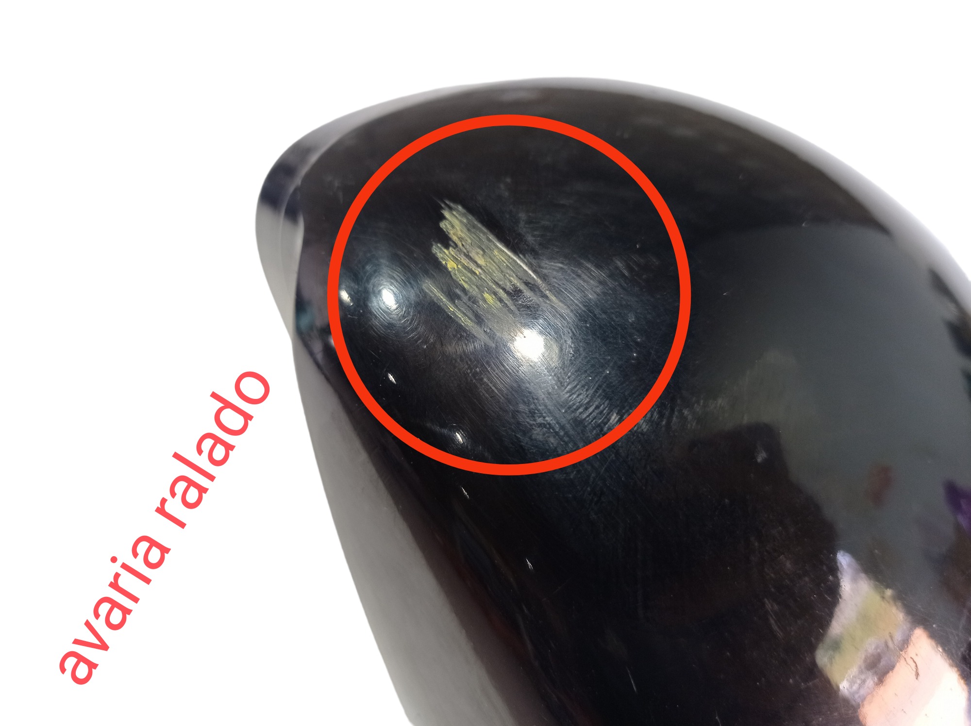 Retrovisor Direito Kia Opirus 2008 E4012215 V581 4