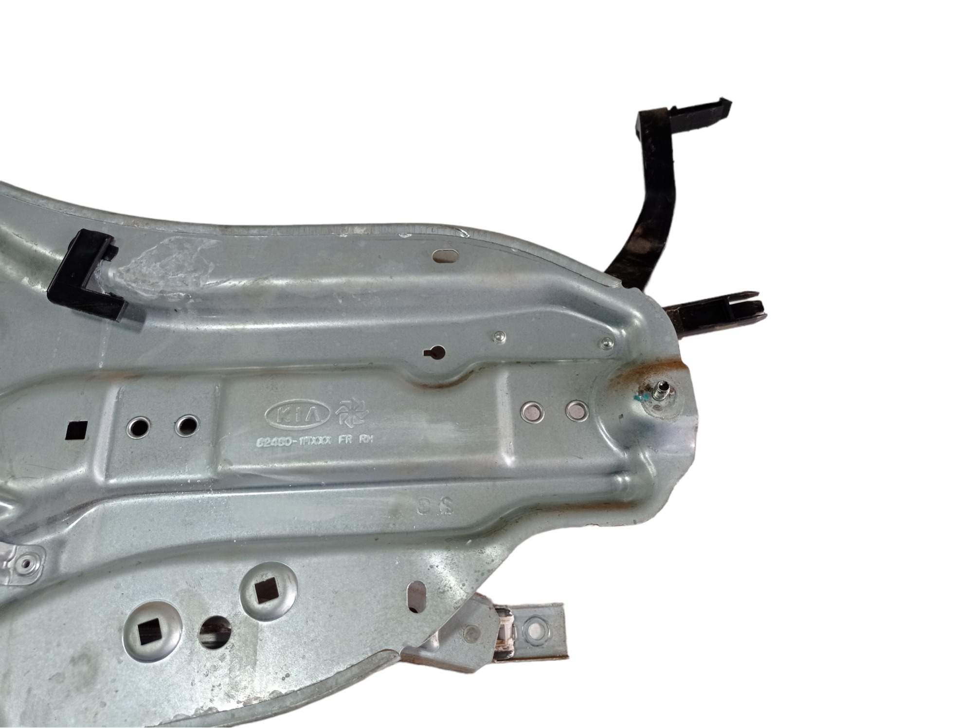 Maquina Vidro Dianteira Direita Kia Cerato Sx 2011 V492 4