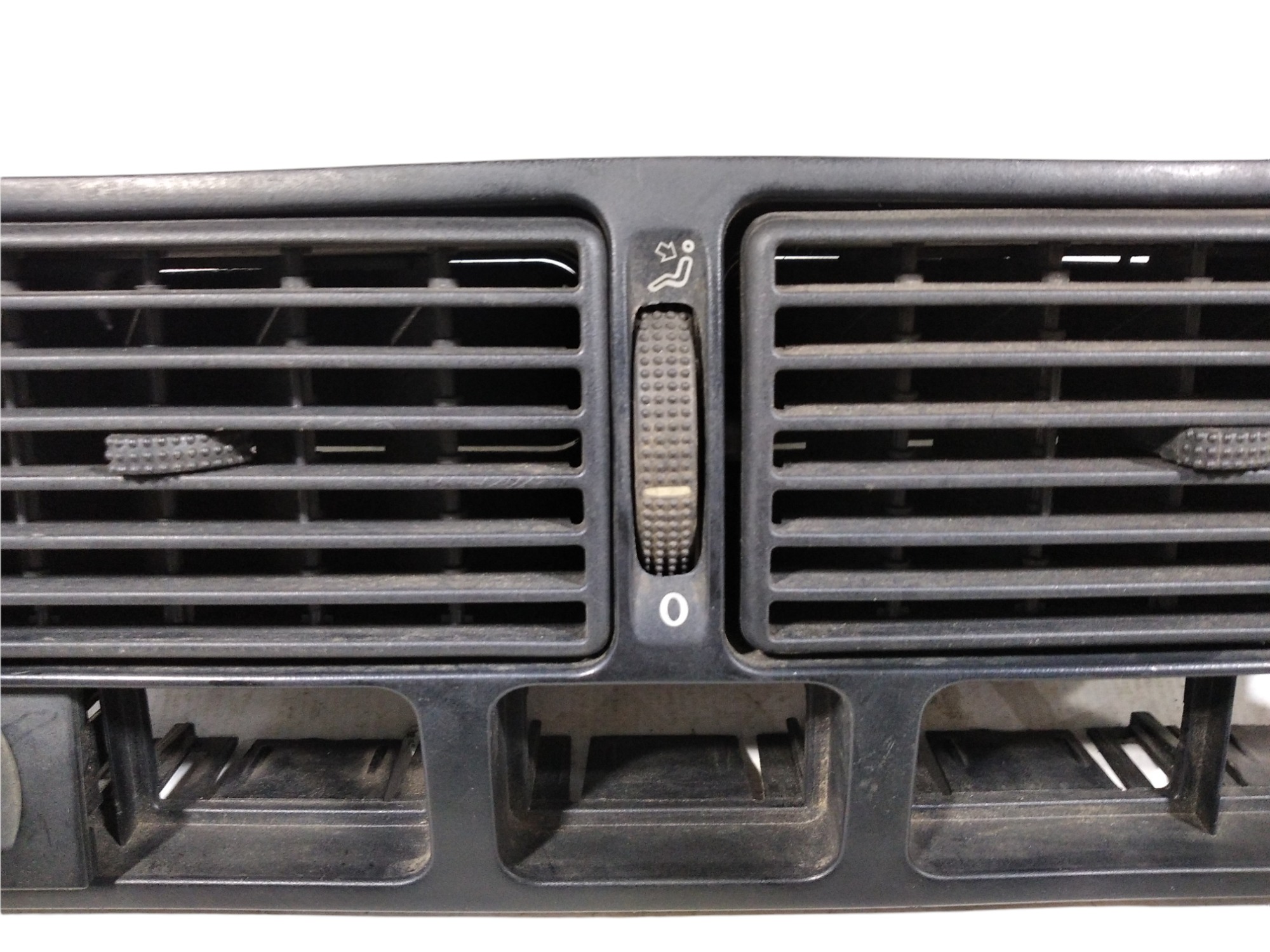 Difusor Ar Central  Vw Golf 1999 1j0819734 4