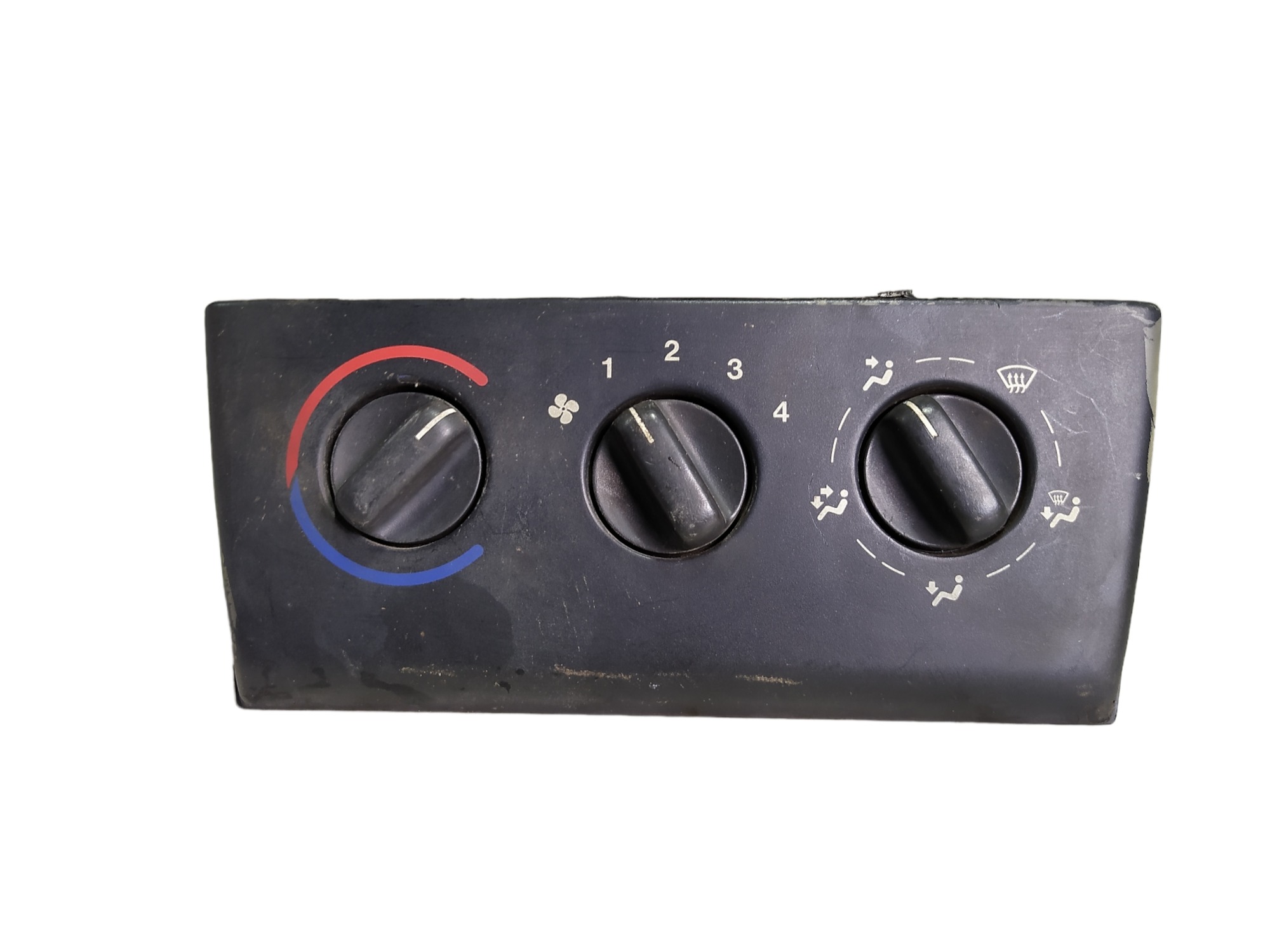 Comando Ar Condicionado Gm Vectra 1997 A 2005 6081f1a Vl 4