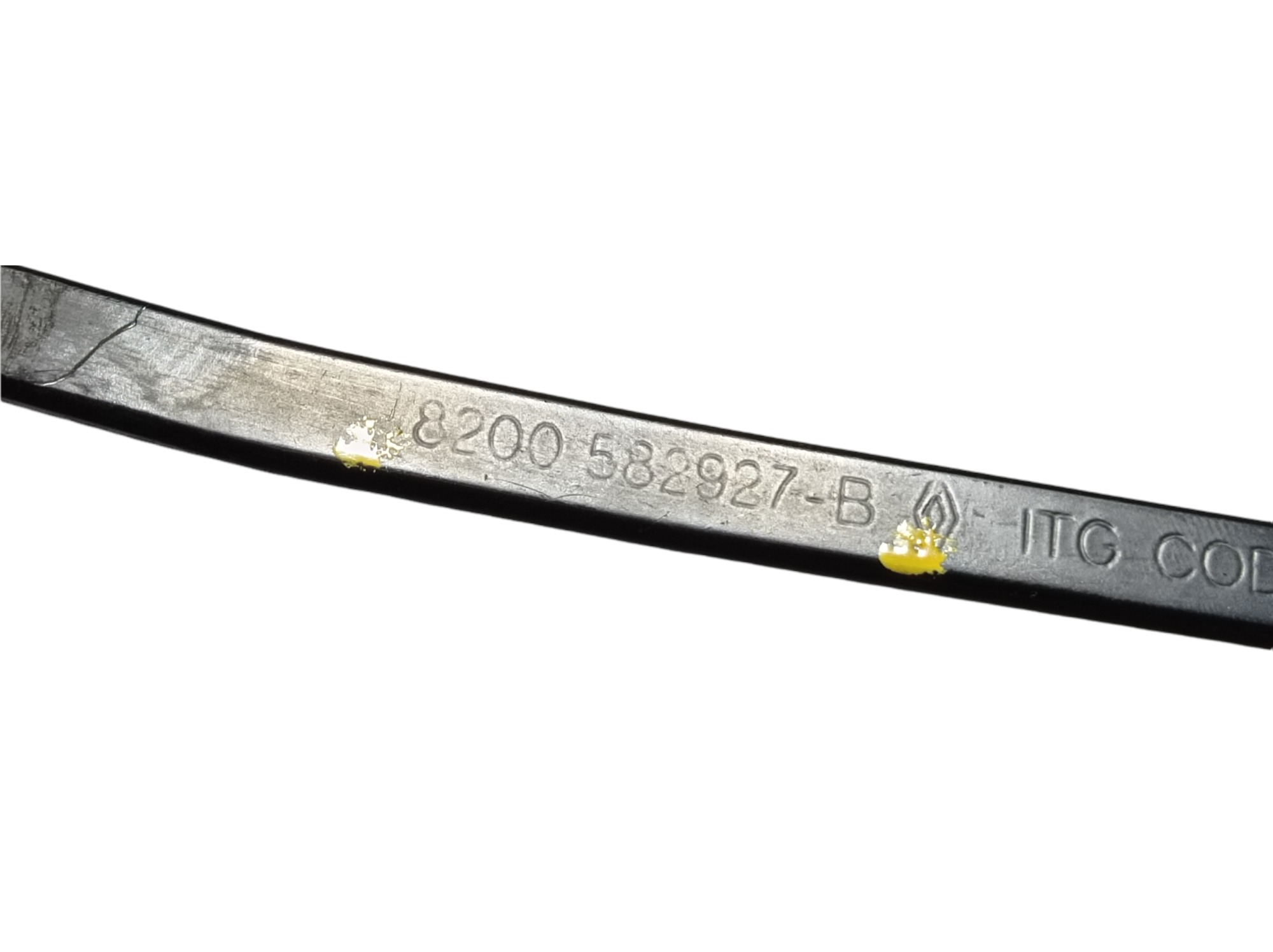 Haste Direita Limpador Parabrisa Renault Logan 2012 V208 5