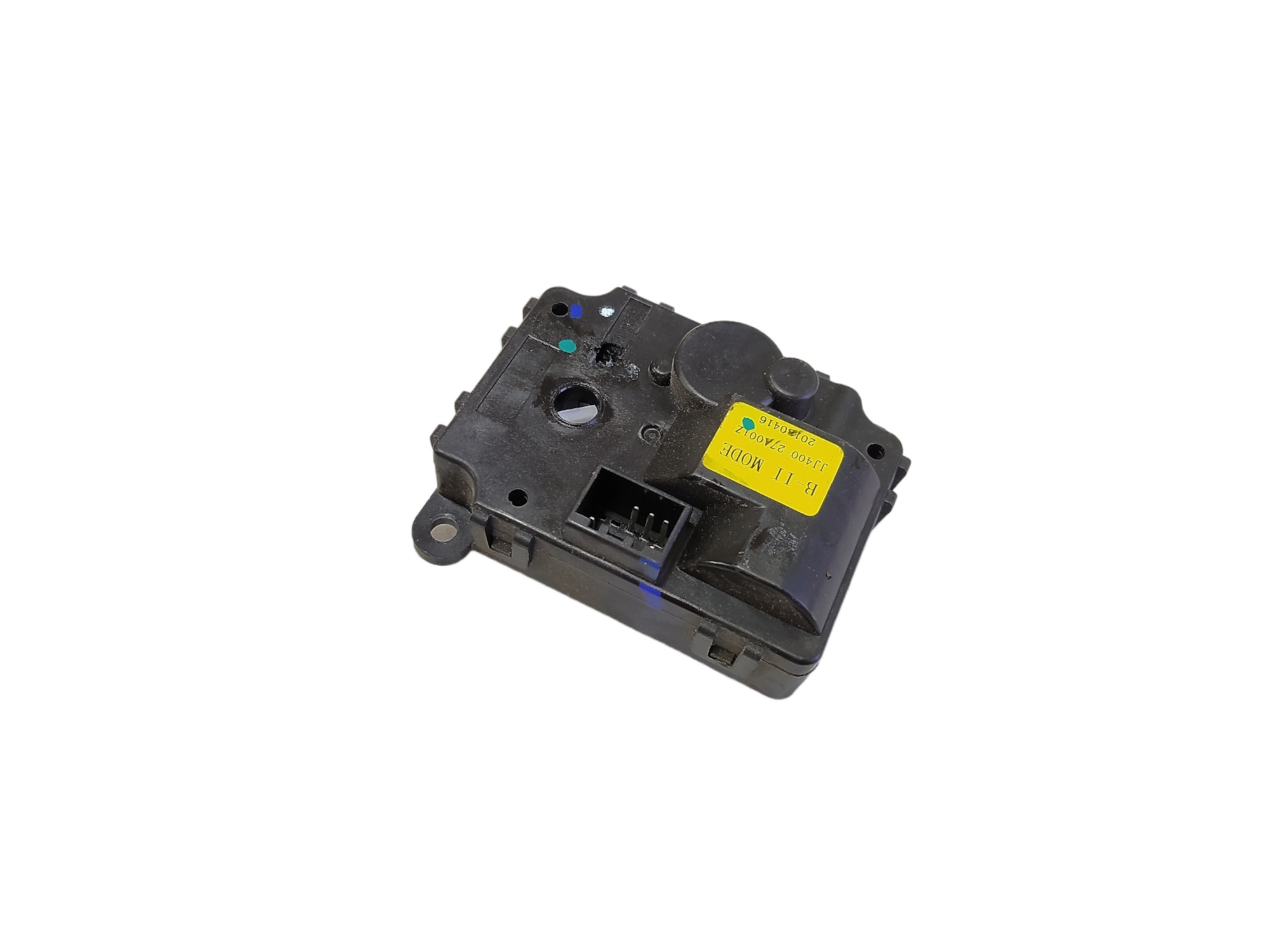 Motor Atuador Ar Condicionado Jac T50 2017 2021 V489 1