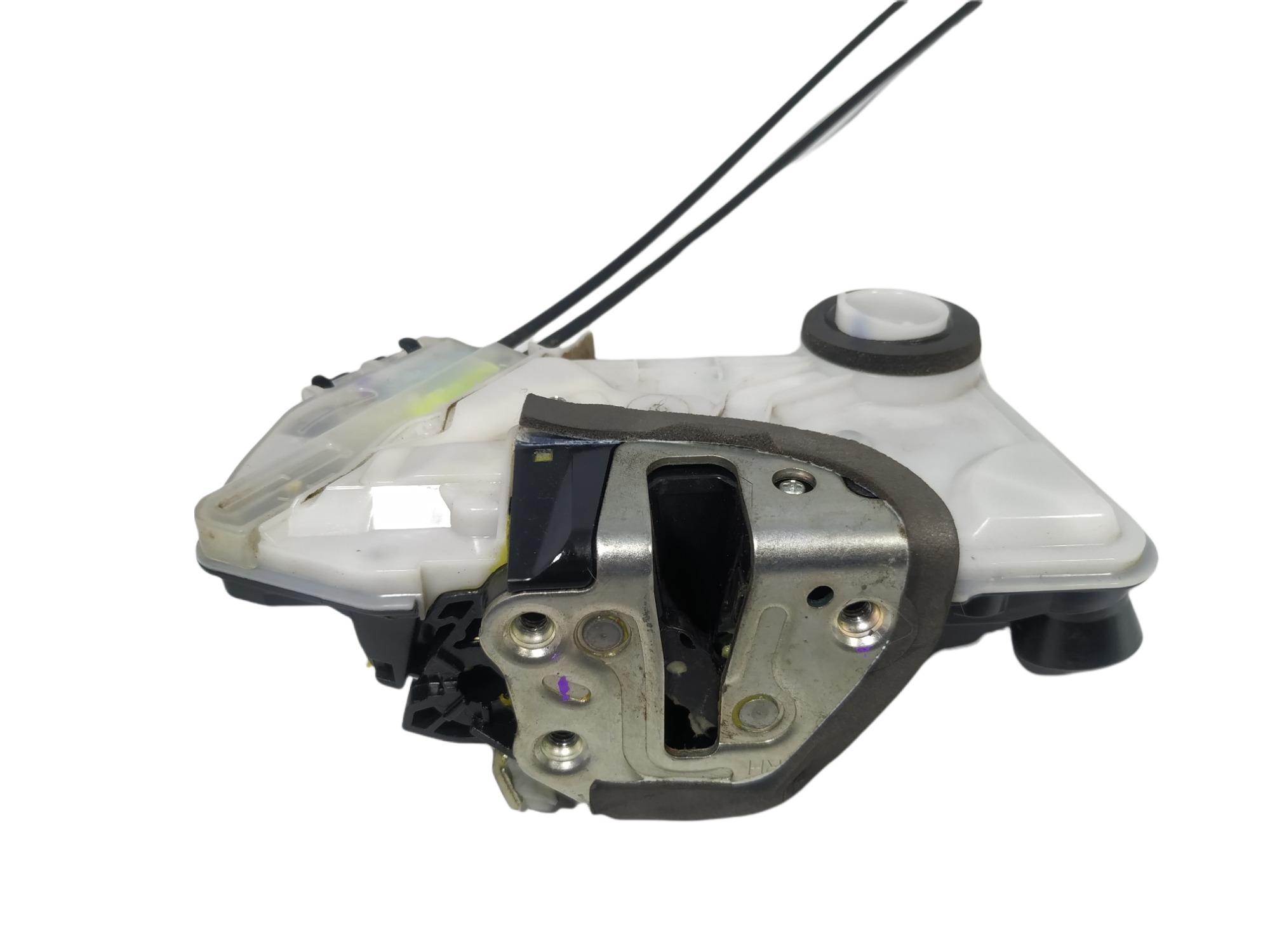 Fechadura Porta Dianteira Direita Toyota Corolla 2016 V372 4