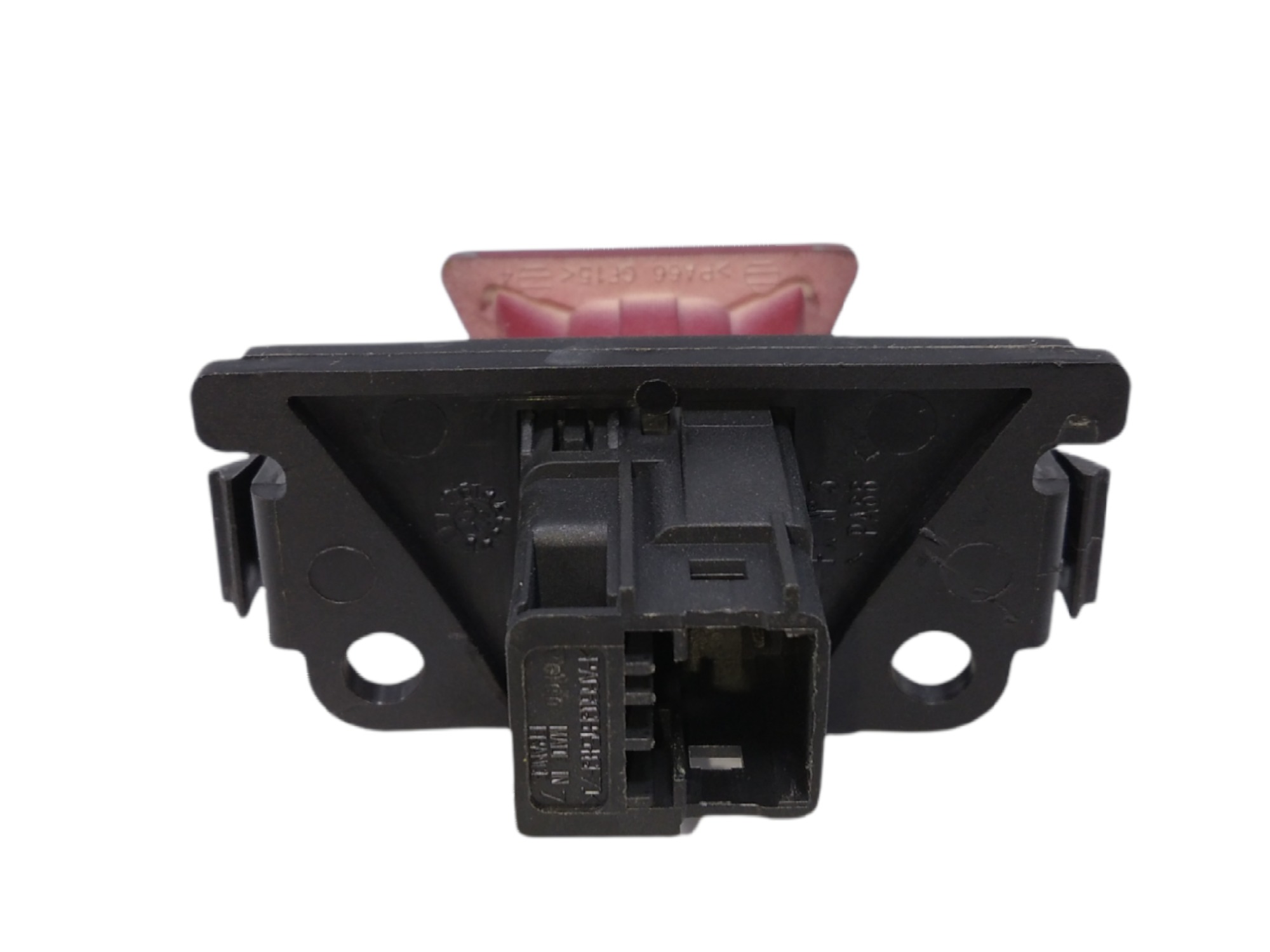 Botão Pisca Alerta Peugeot 307 2008 V369 4