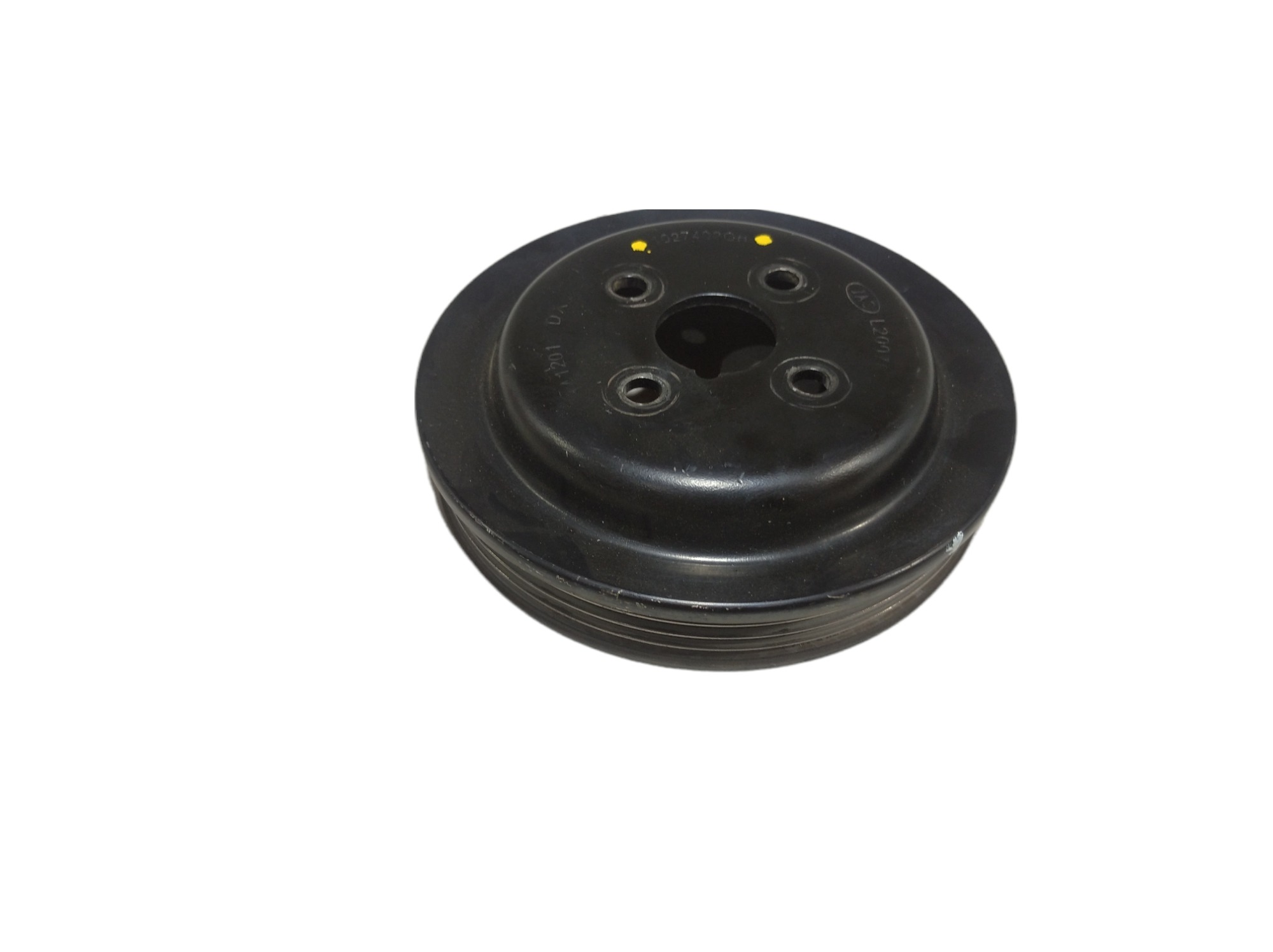 Polia Bomba Dágua Jac T6 2.0 16v 2016 V345 1027402gb 5