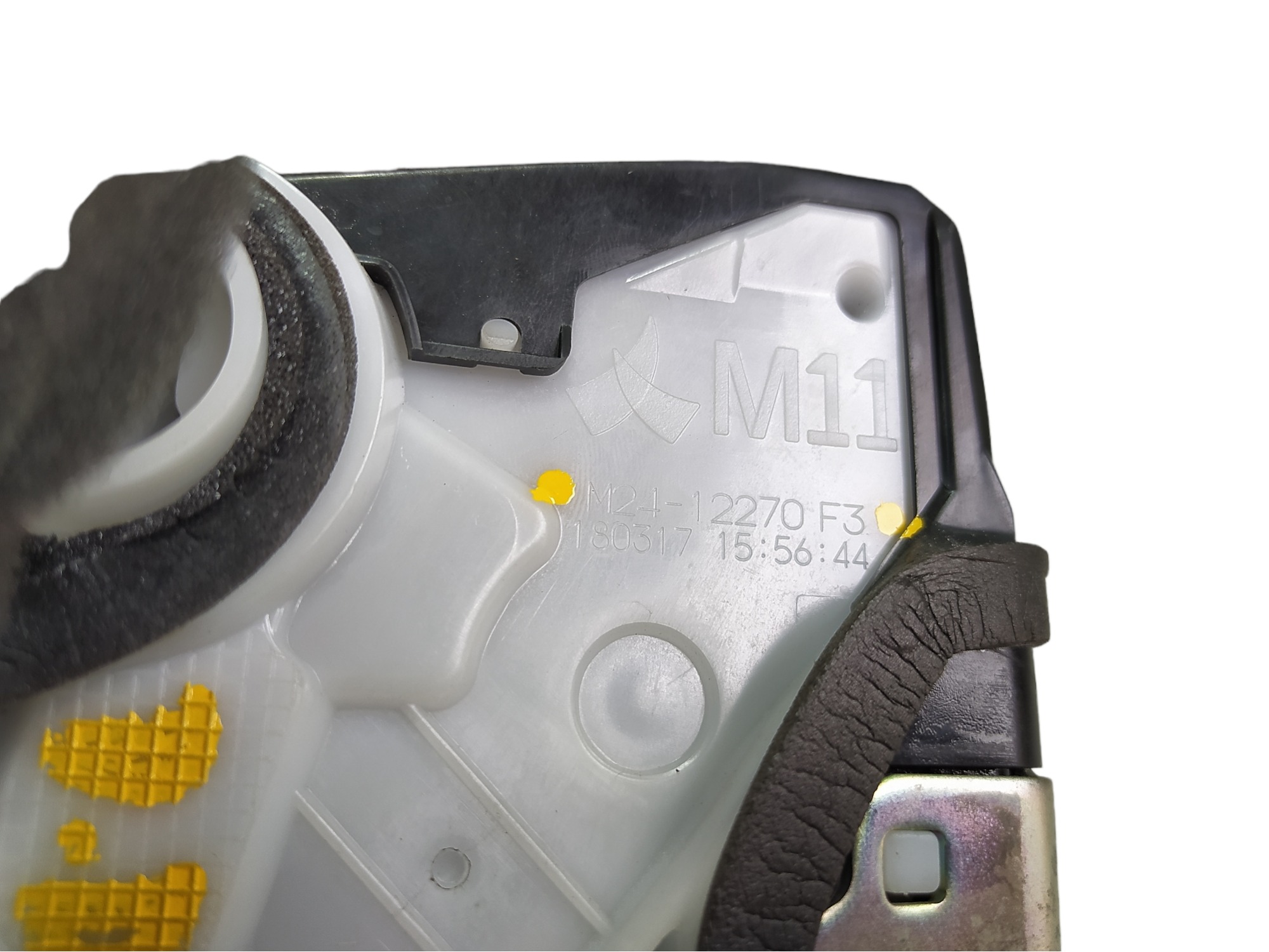 Fechadura Porta Dianteira Direita Honda City Ex 2018 V469 7