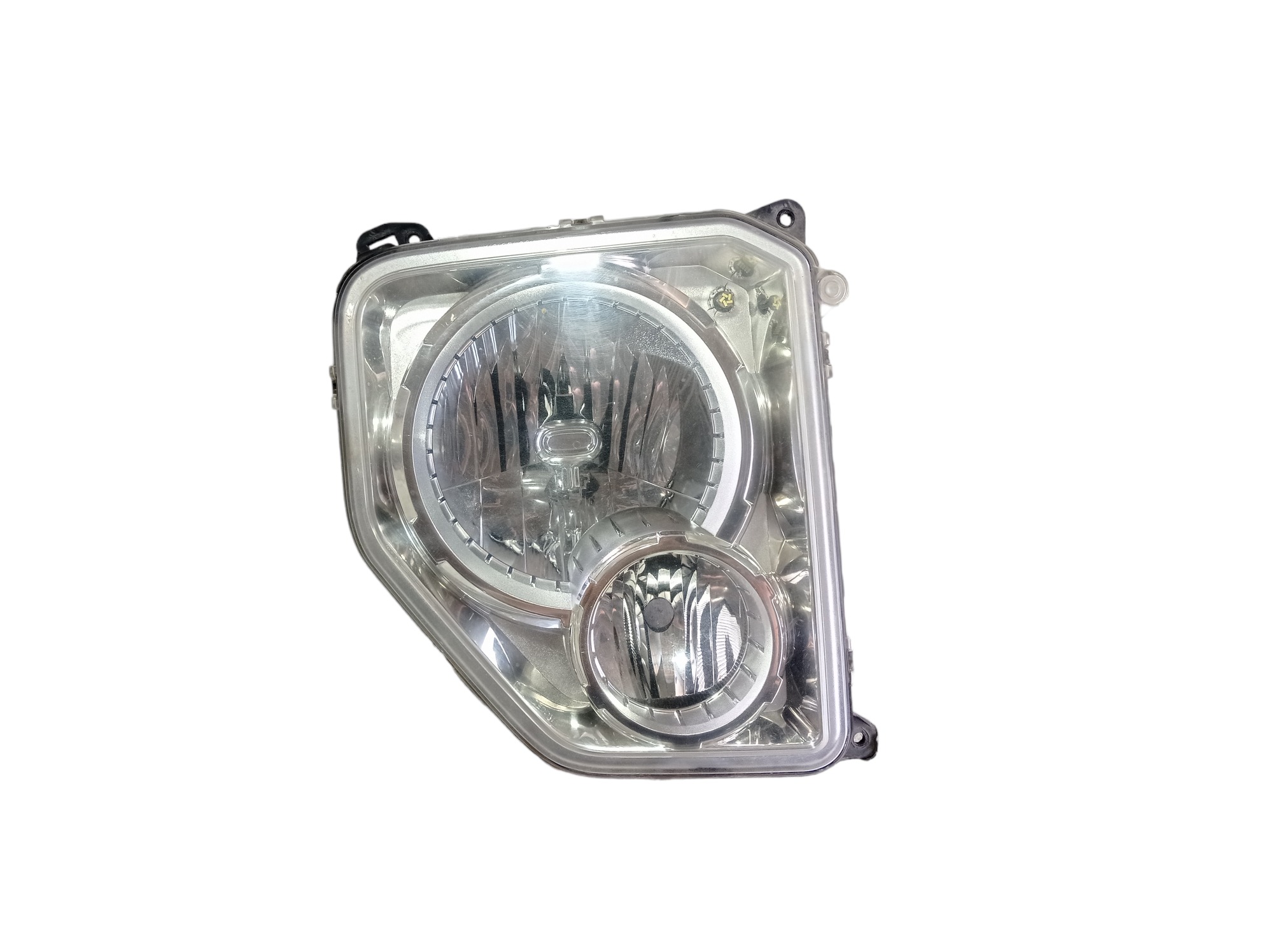 Farol Esquerdo Jeep Cherokee Limited 2012 55157336ae V561 2