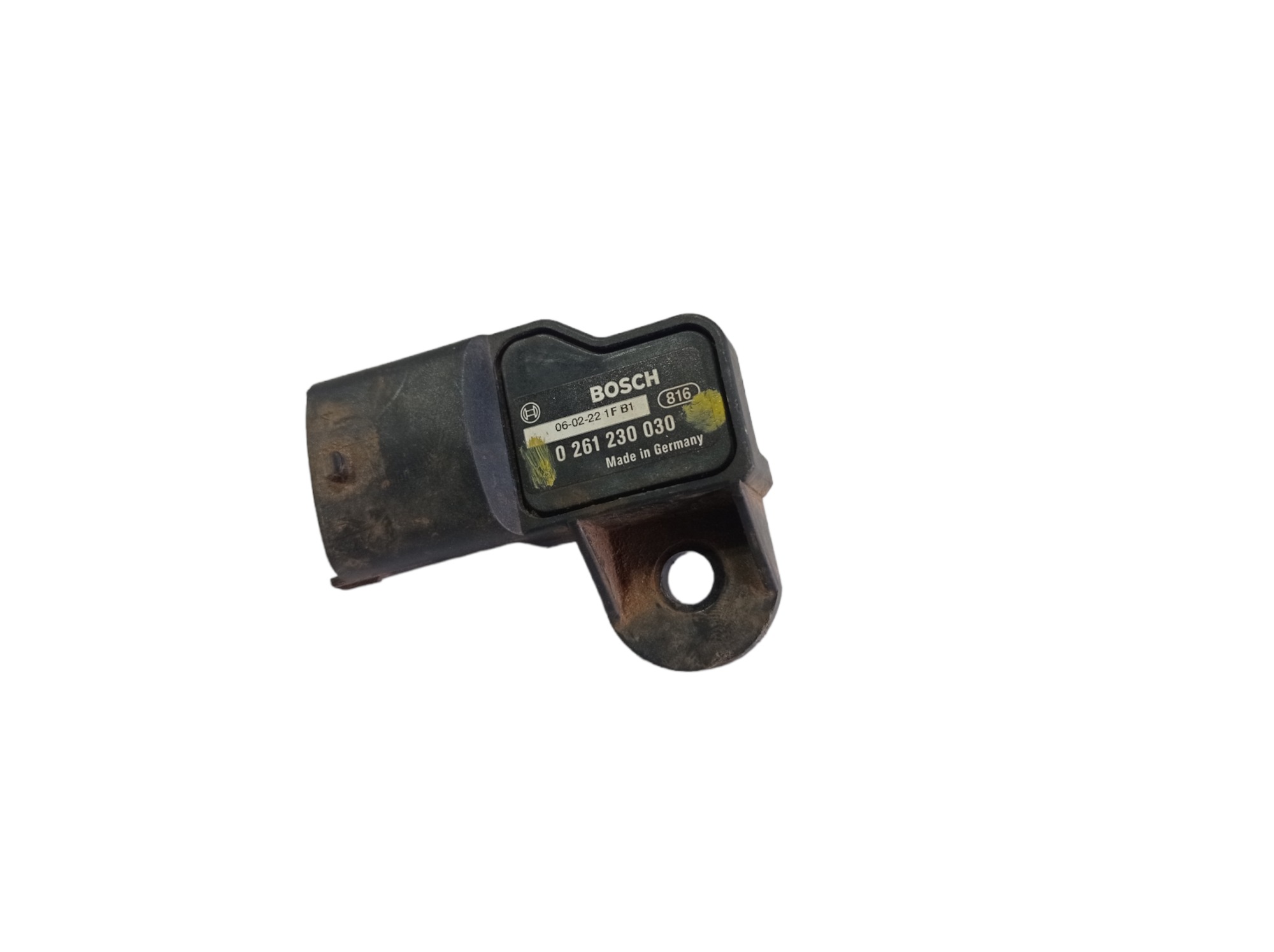 Sensor Map Fiat Doblo Fiorino Idea Palio 2007 2012 Vl 2