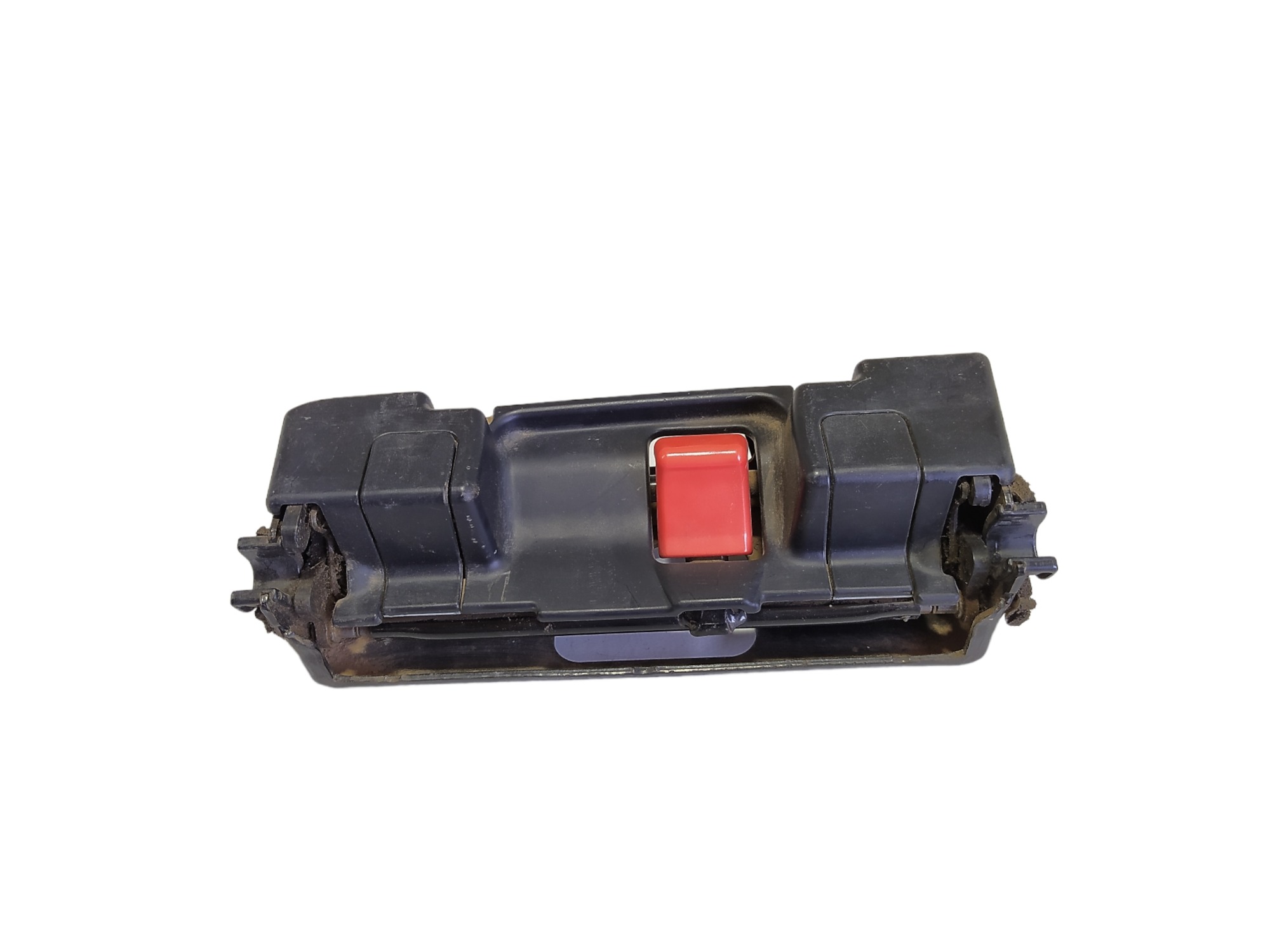 Trava Banco Traseiro Esquerdo Land Cruiser Prado 2004 V552 9
