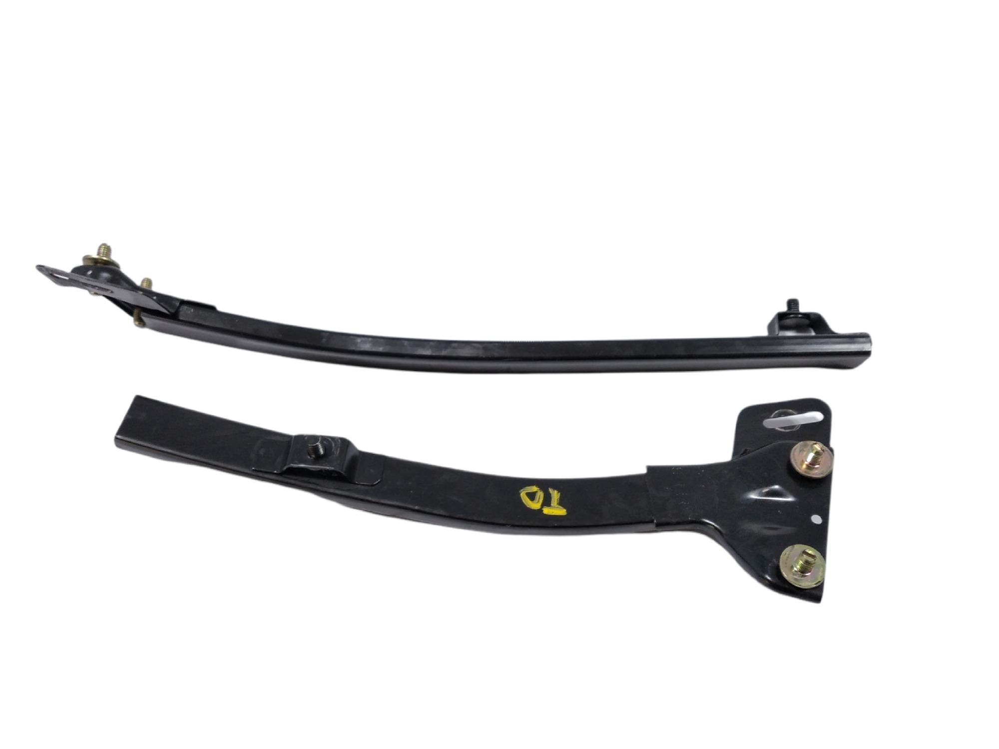 Canaleta Traseira Direita Subaru Legacy Outback 2002 V358 3