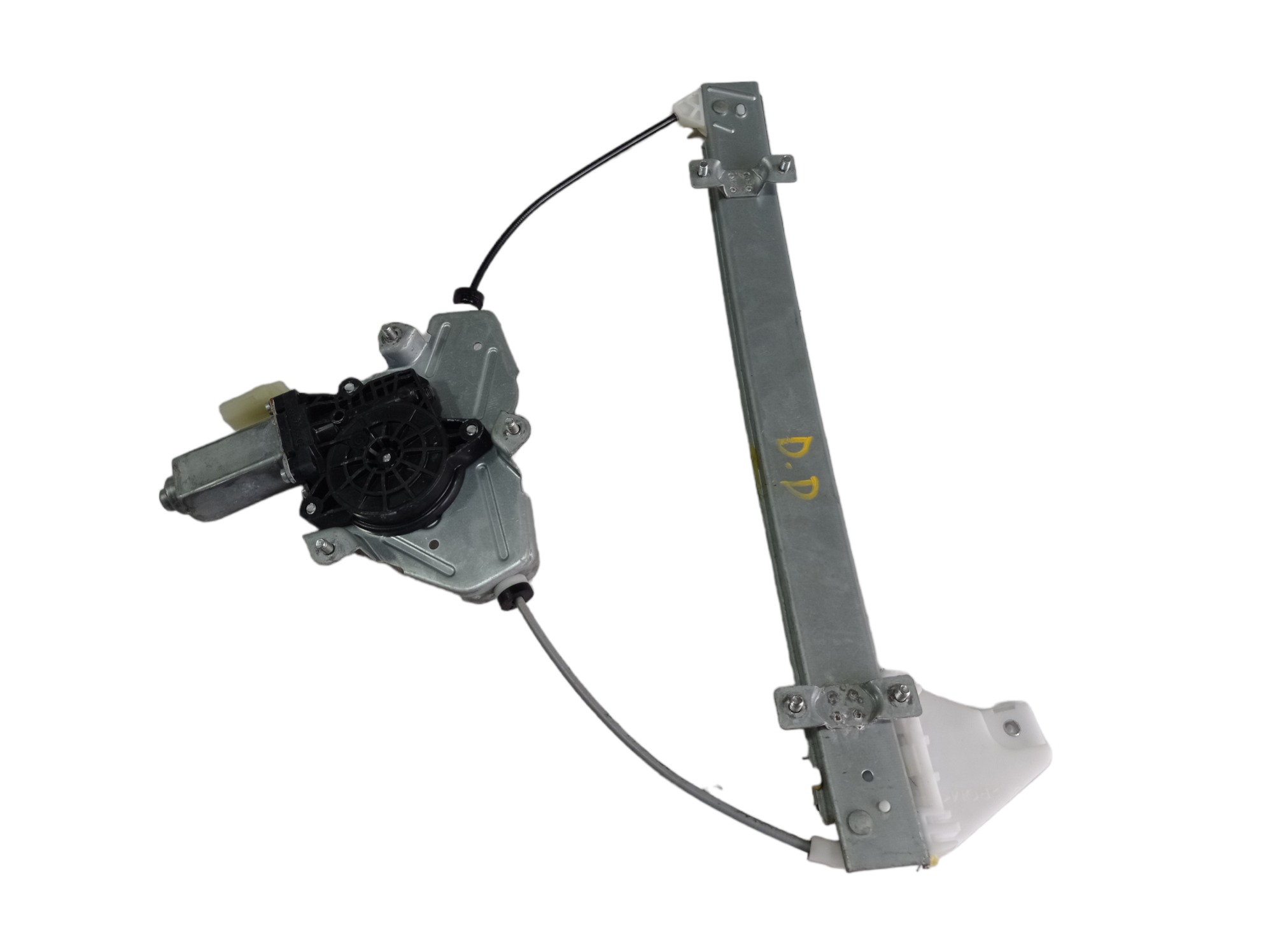 Máquina Vidro Dianteira Direita Jac T40 2020 V549 8