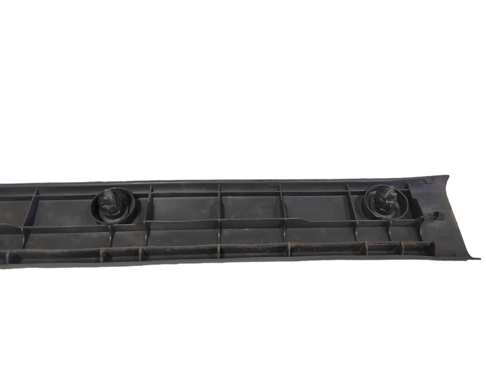 Soleira Porta Mala Toyota Land Cruiser Prado 2004 V552 7