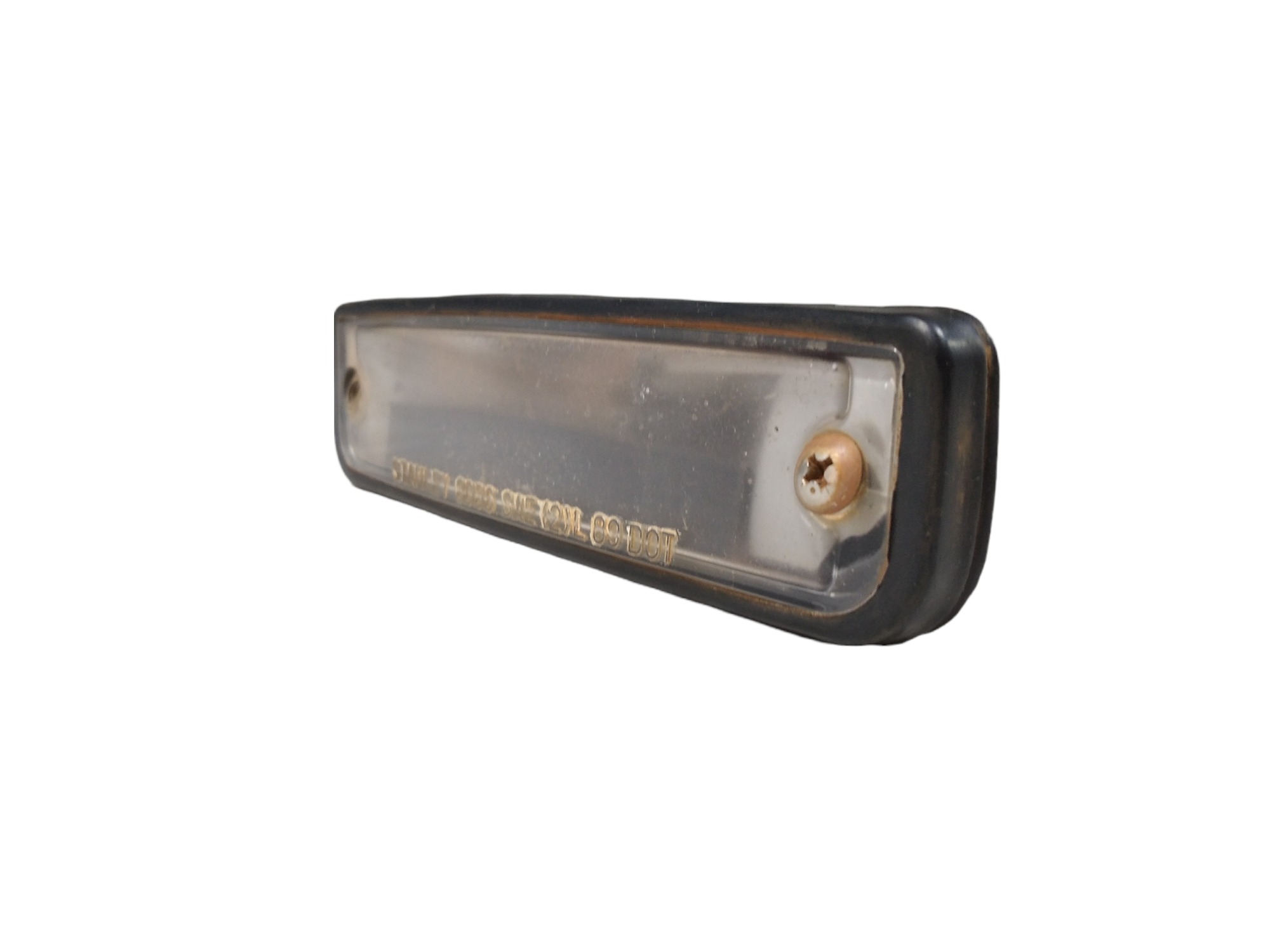 Lanterna Luz De Placa Honda Accord Lx 1994 V448 3