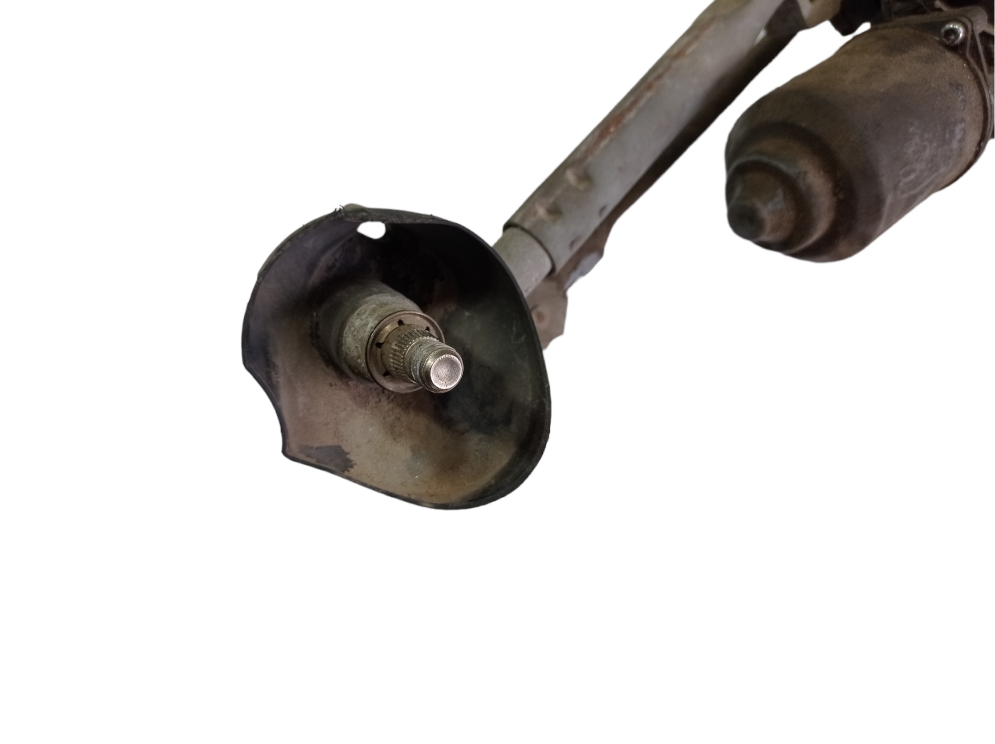 Motor Limpador Dianteiro Lexus Is300 2012 V545 2