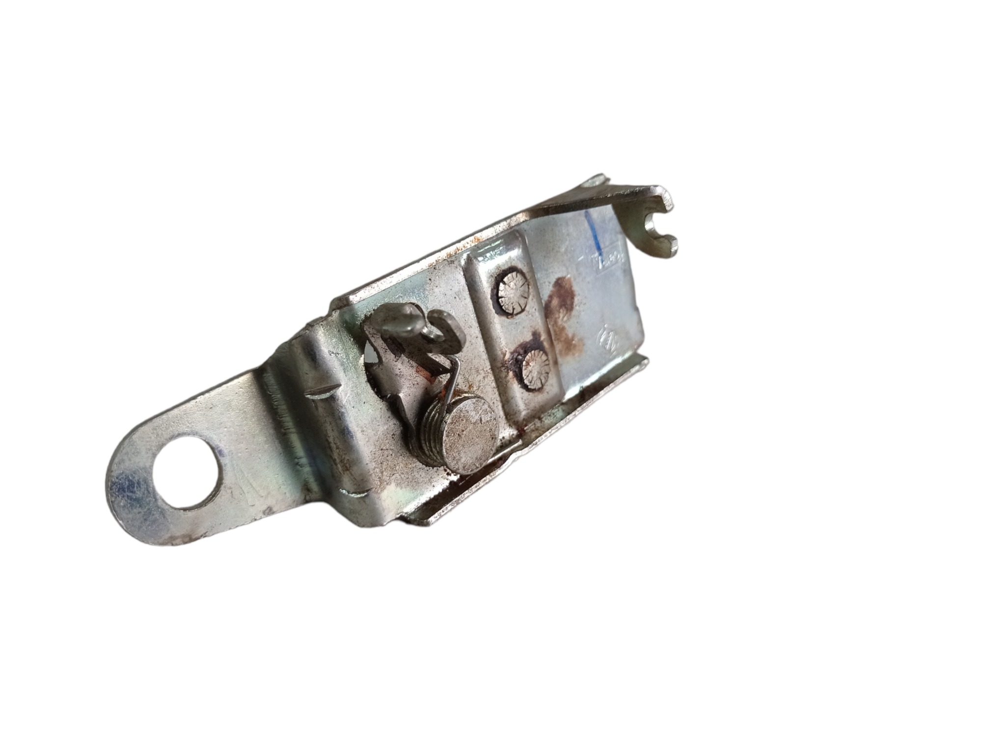 Batente Porta Malas Fiat Palio 2007 2008 2009  Vl 5