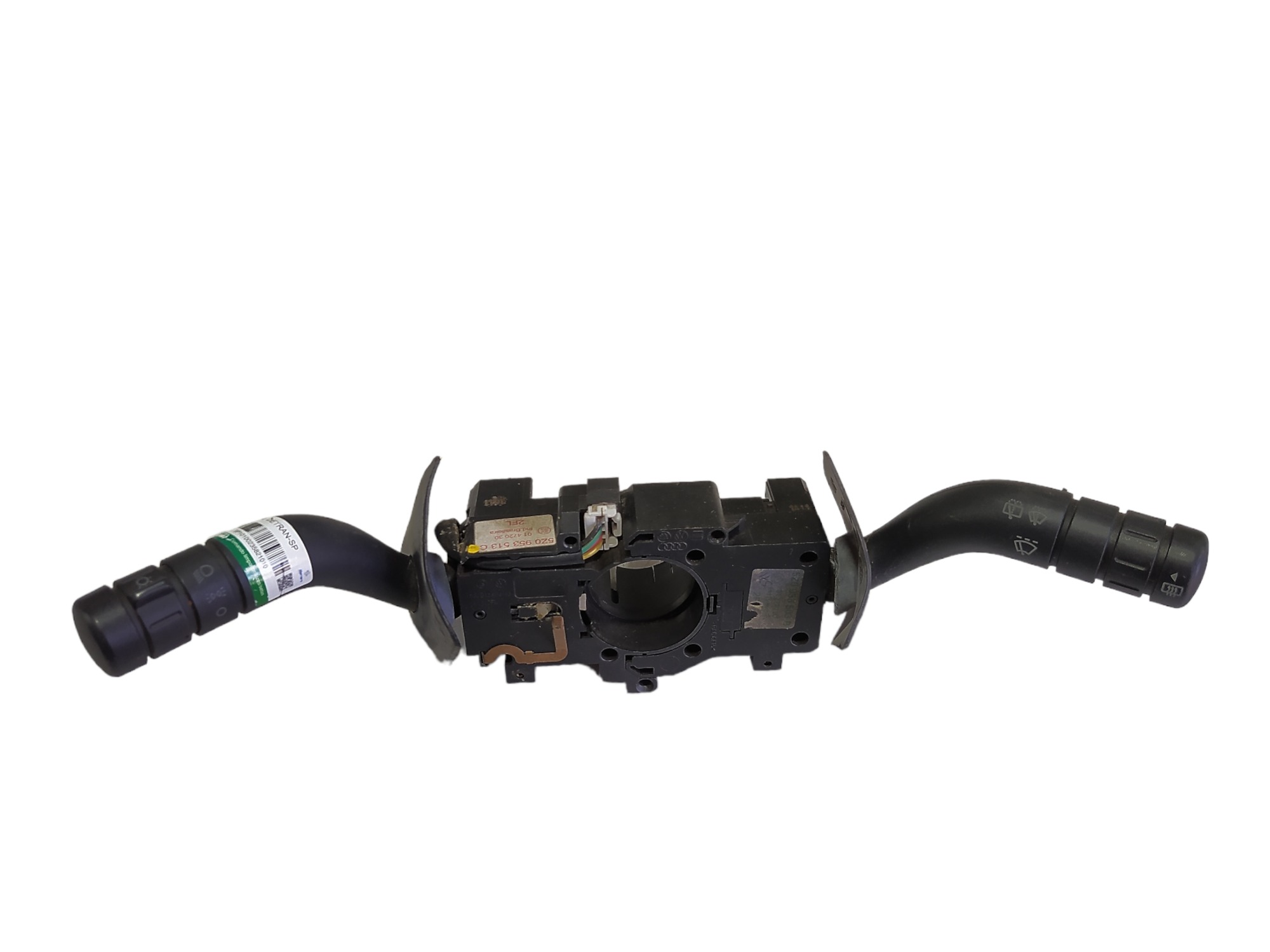 Chave Seta Limpador Vw Spacefox Fox 2010 A 2014 Vl 1