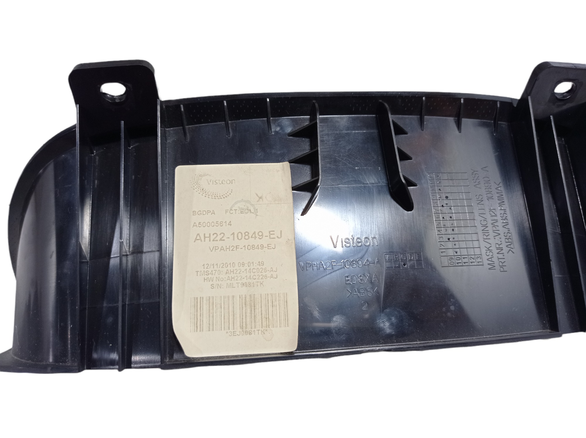 Kit Modulo Injeçao Eletronica Range Rover Sport 3.0 V6 V289 8