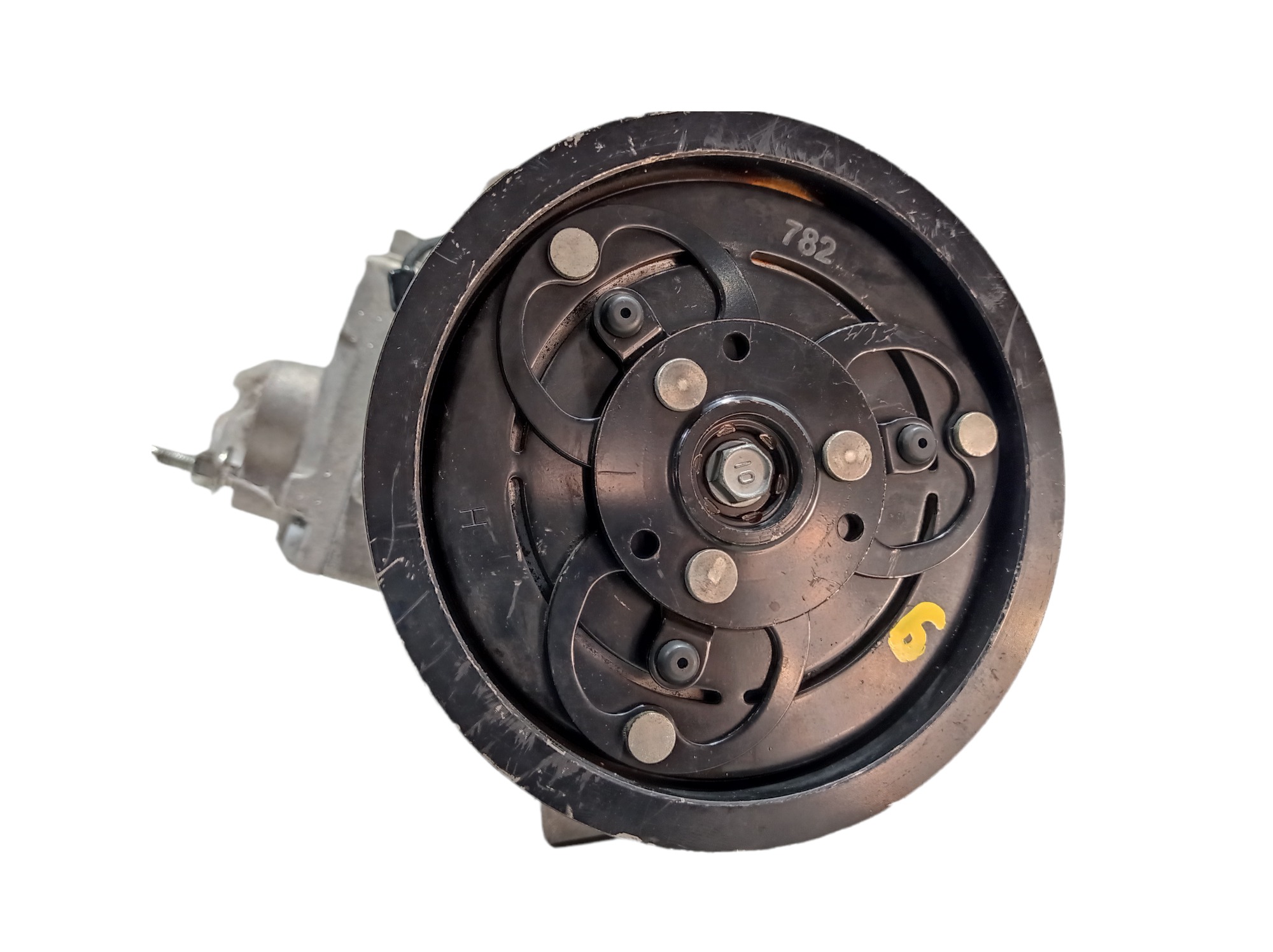 Compressor Ar Volvo Xc70 2007 31250520 V64 6