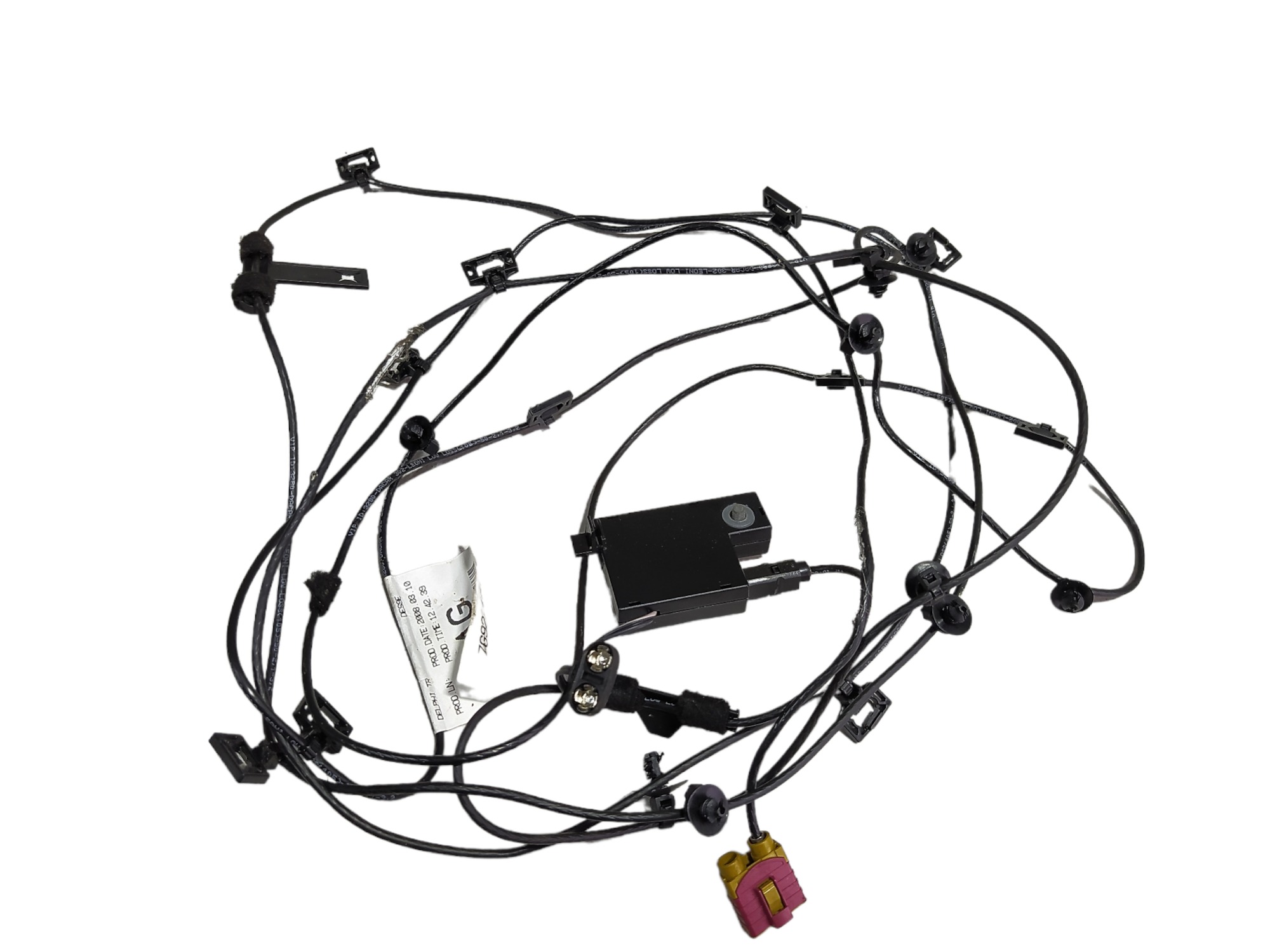 Chicote Antena Land Rover Freelander 2 2008a 2012 V479 6