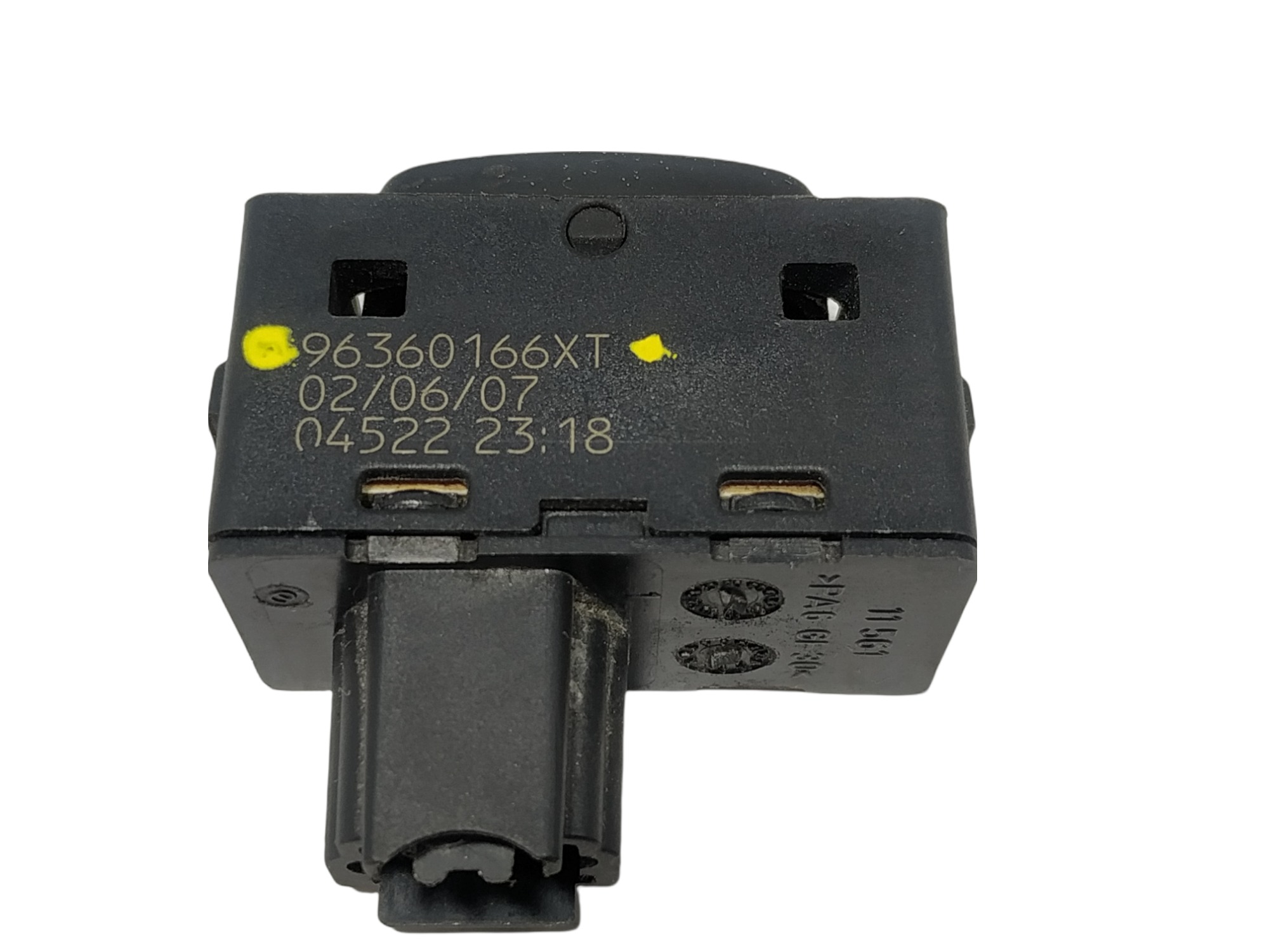 Botão Vidro Elétrico Traseiro Esquerdo Peugeot 307 V369 3