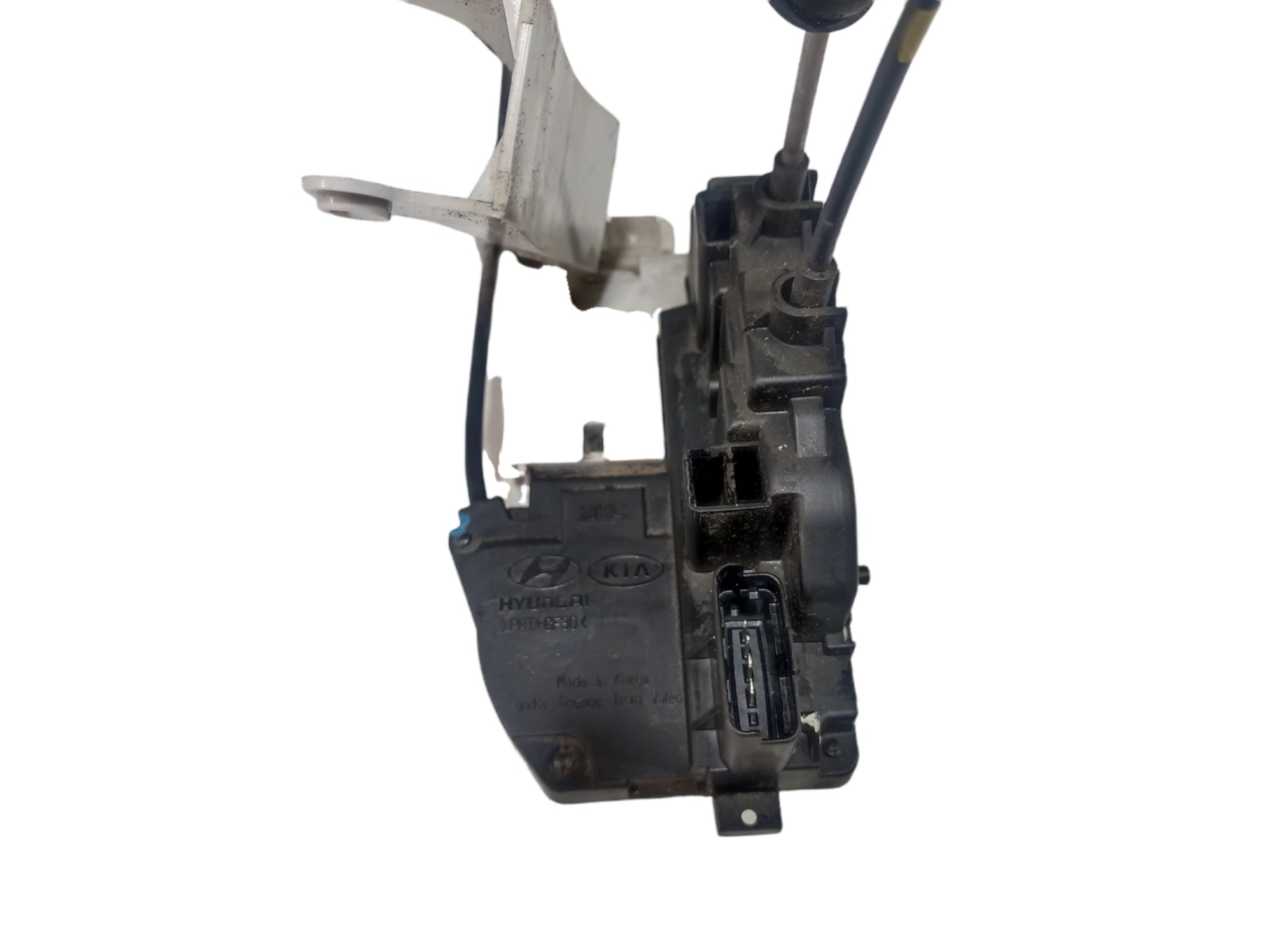 Fechadura Porta Traseira Direita Hyundai Azera 2010 V459 6