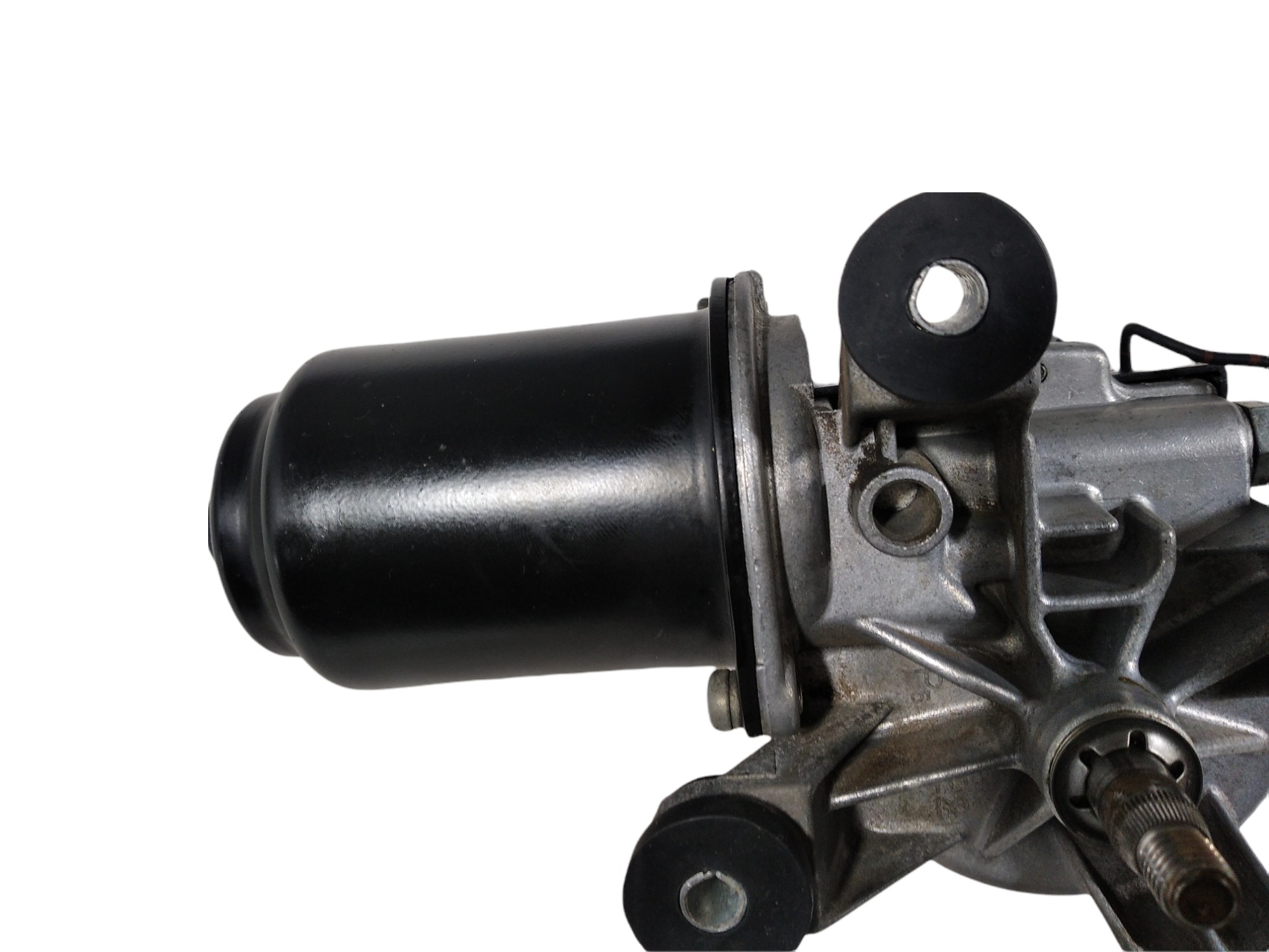 Motor Limpador Parabrisa Pajero Sport V319 Mr221974 2004 3