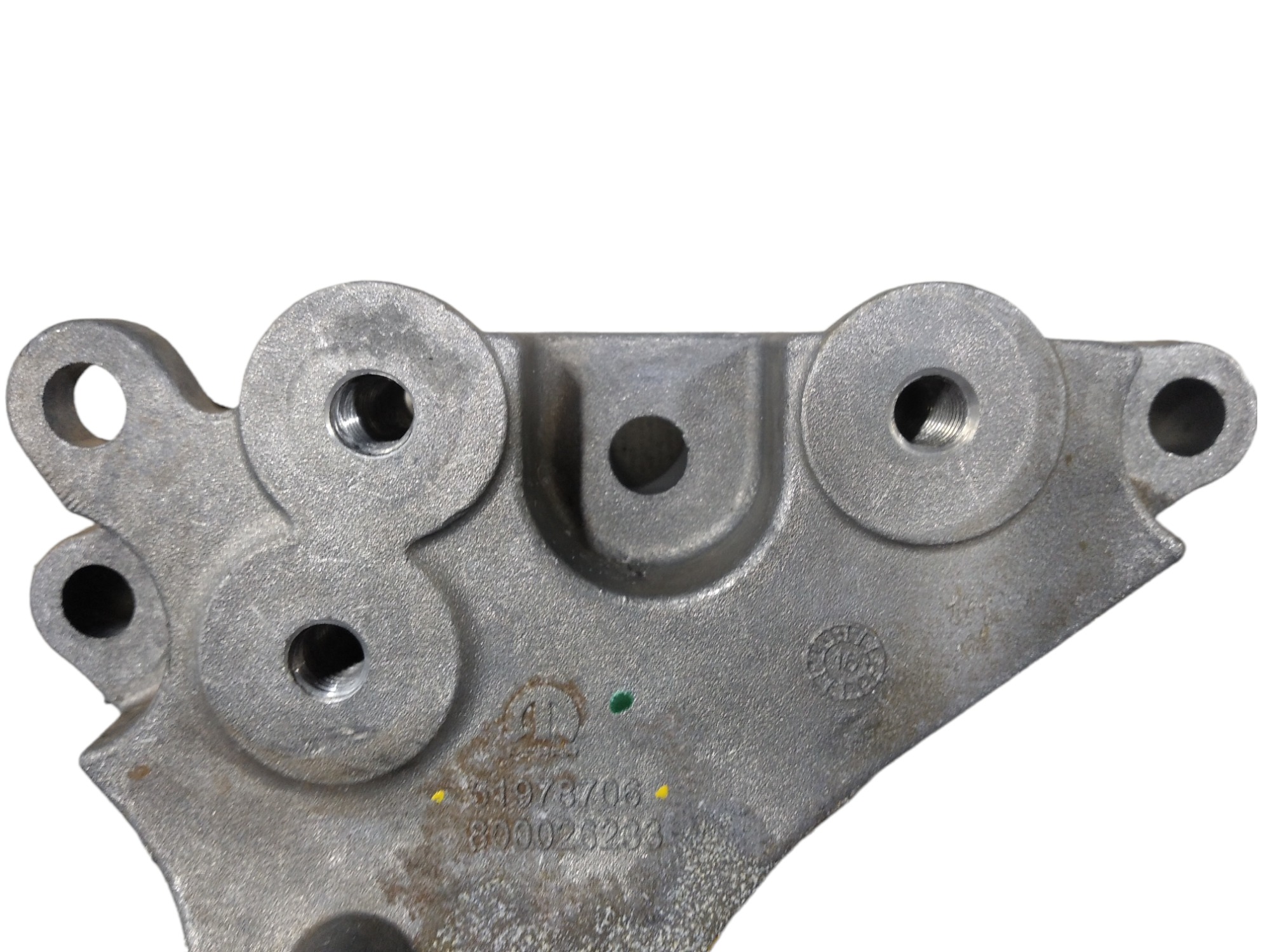 Suporte Superior Câmbio Fiat Toro 2.0 4×4 2017 V347 51978706 6